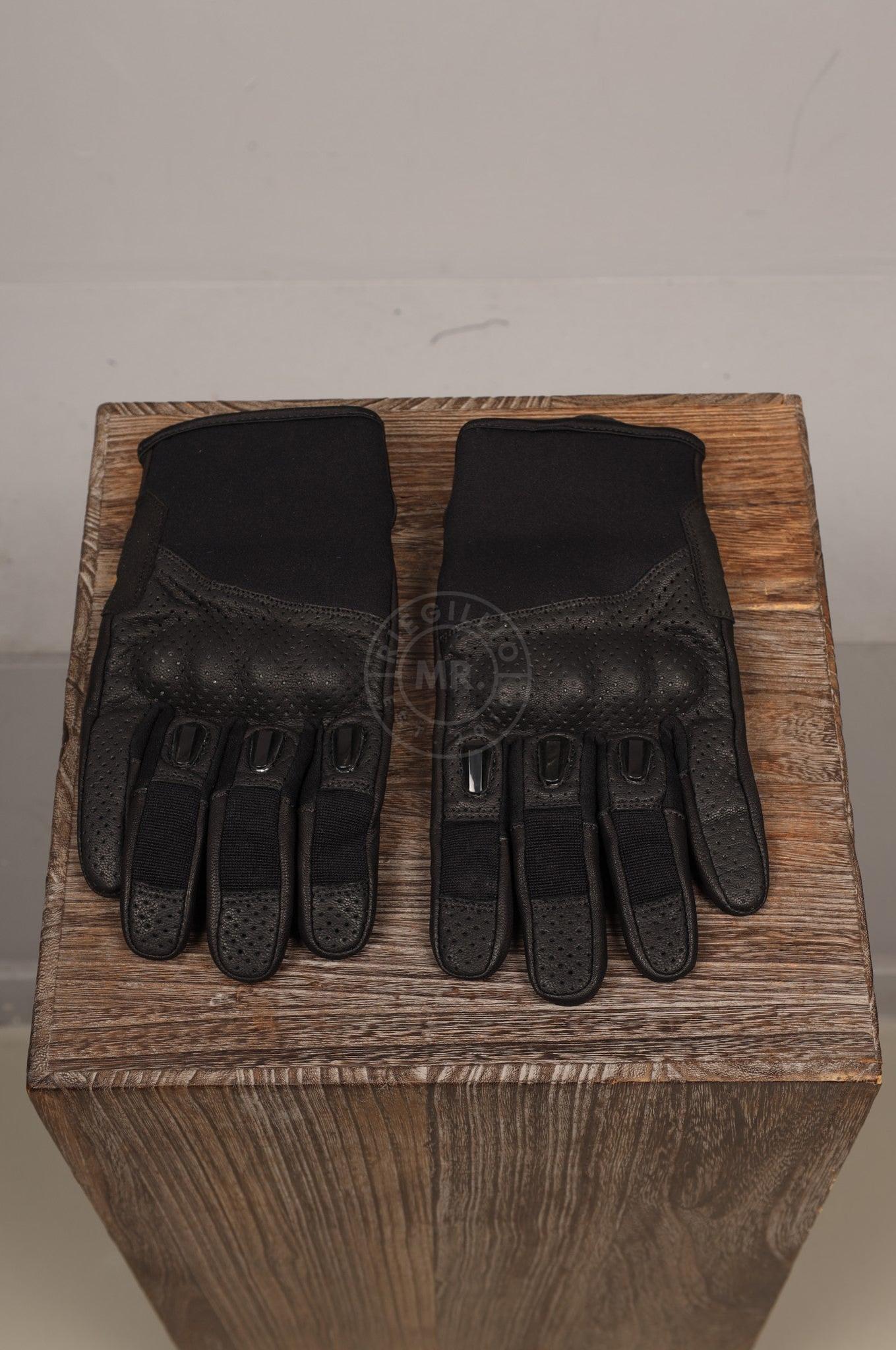 #397 Cowhide Leather Gloves at MR. Riegillio