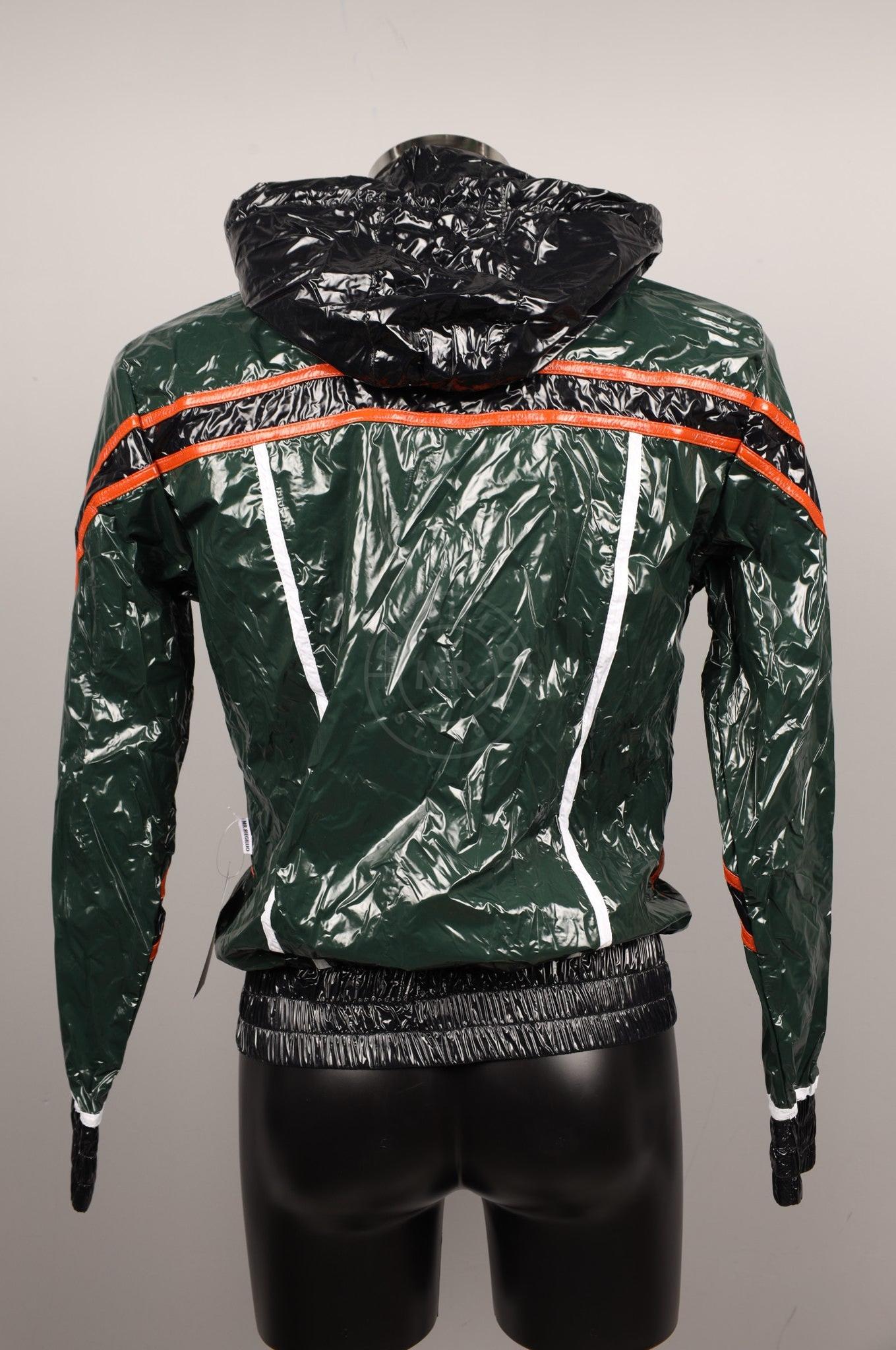 #399 Nylon Jacket at MR. Riegillio