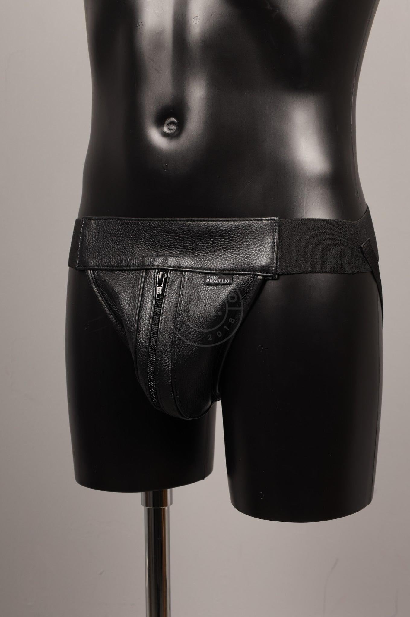 #404 Sheep Leather Underwear at MR. Riegillio