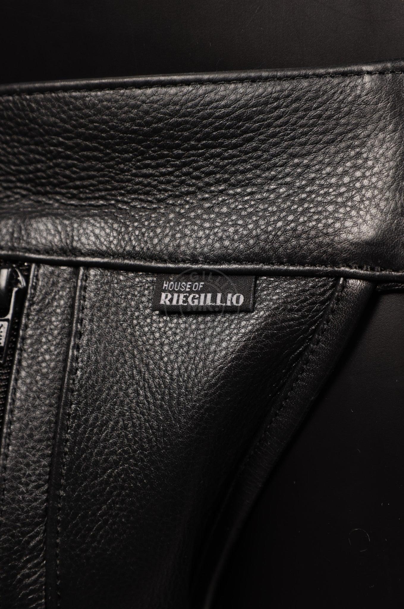 #404 Sheep Leather Underwear at MR. Riegillio
