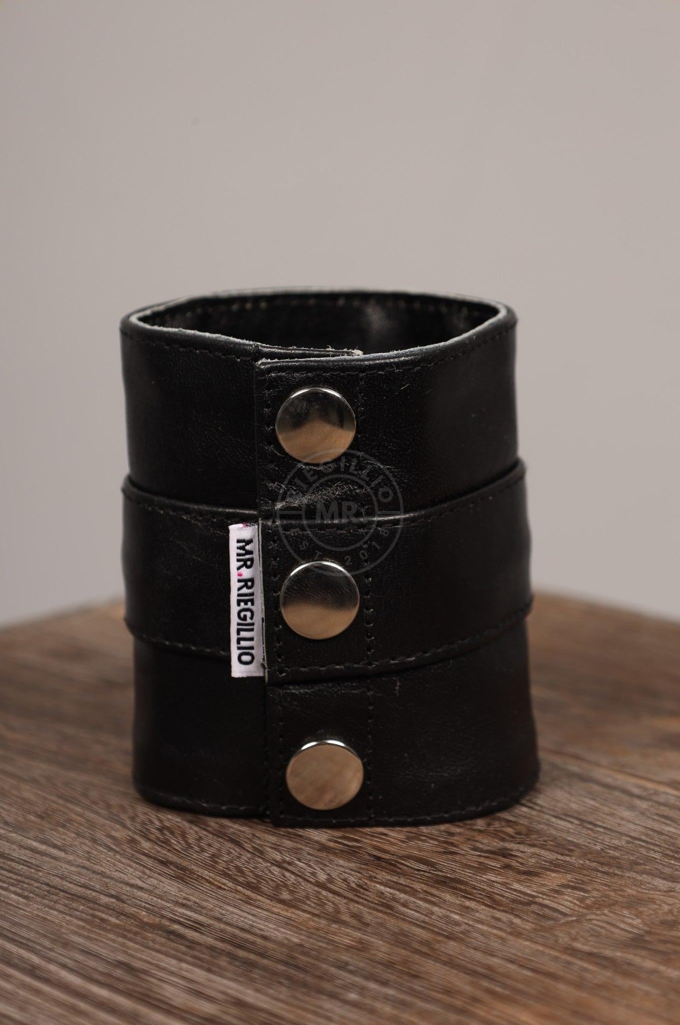 #405 Sheep Leather Armband at MR. Riegillio