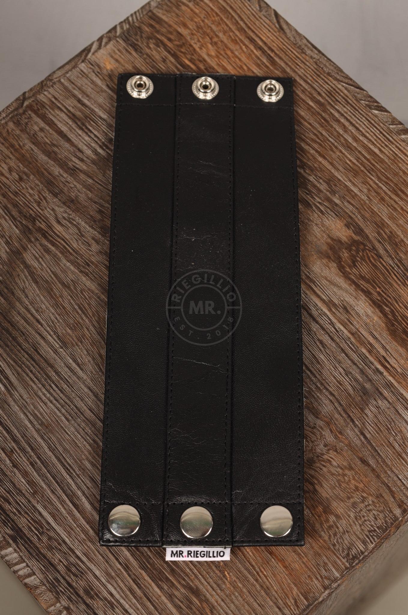 #405 Sheep Leather Armband at MR. Riegillio