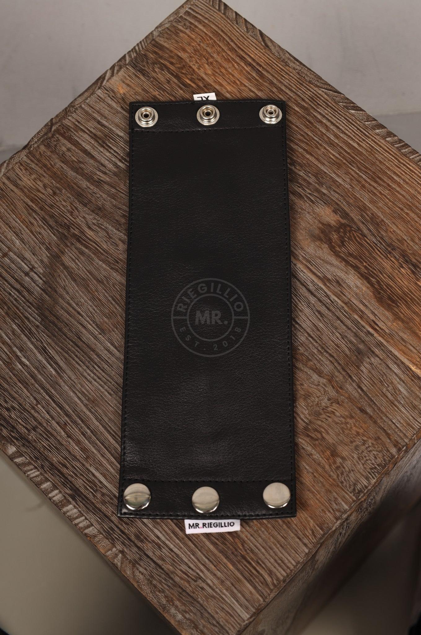 #409 Sheep Leather Armband at MR. Riegillio