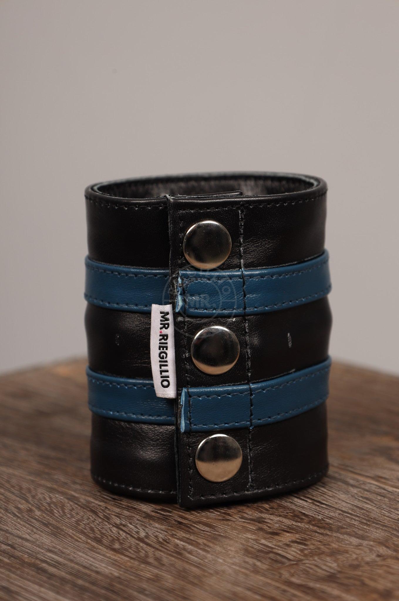#410 Sheep Leather Armband at MR. Riegillio