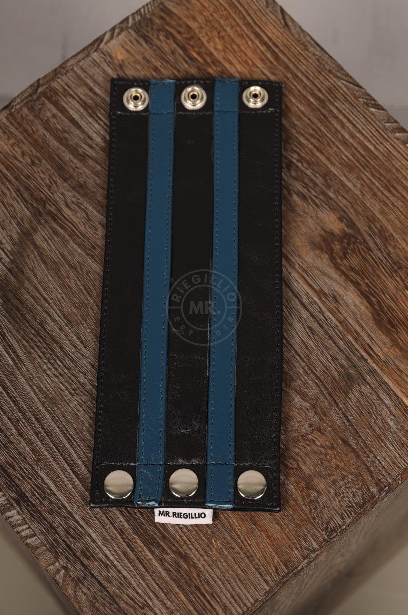 #410 Sheep Leather Armband at MR. Riegillio