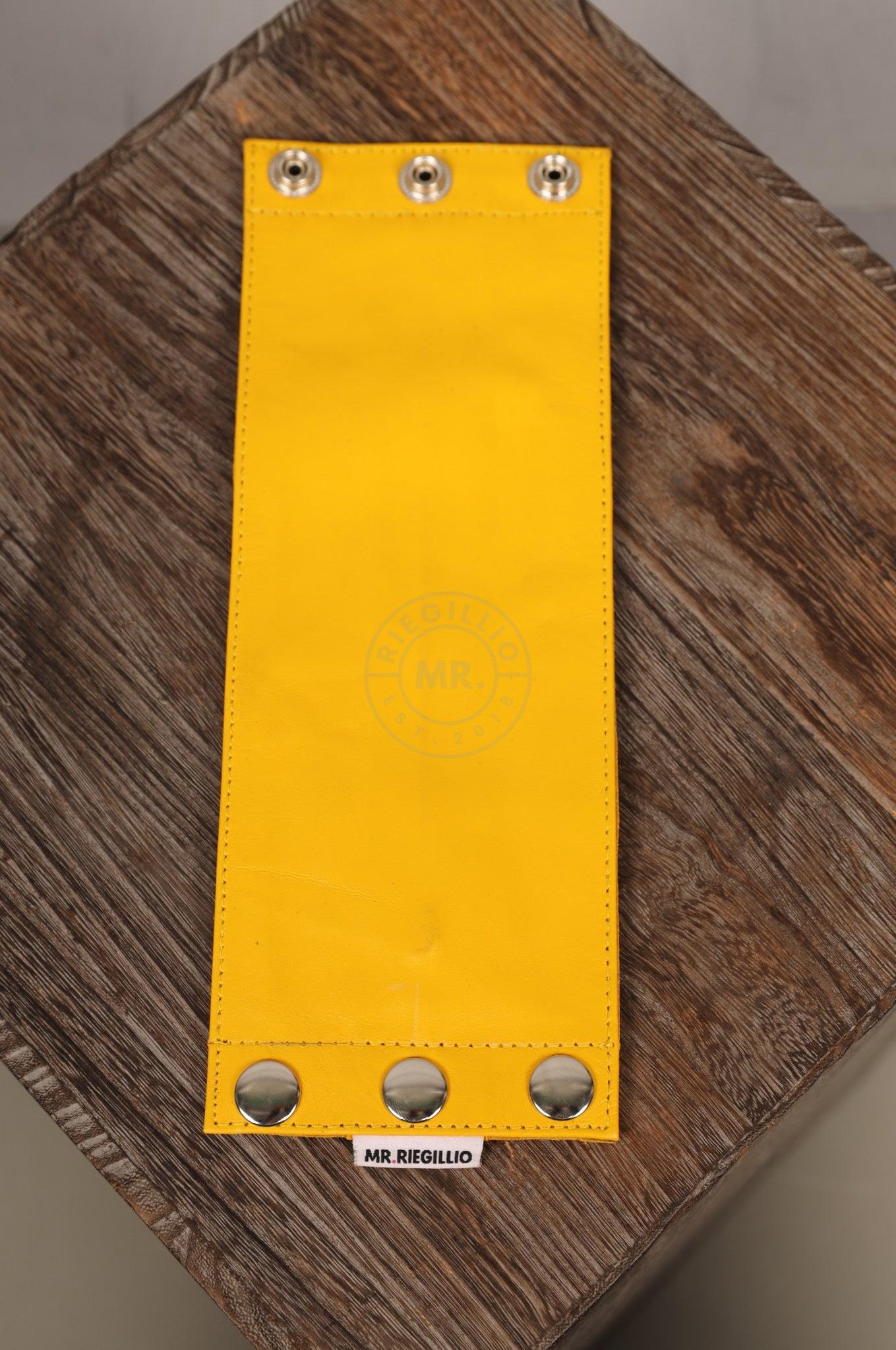 #411 Sheep Leather Armband at MR. Riegillio
