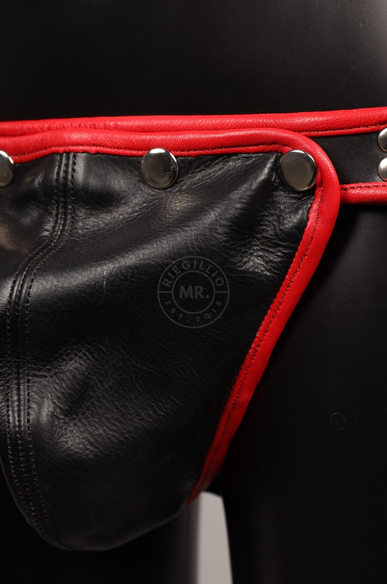 #413 Sheep Leather Underwear at MR. Riegillio