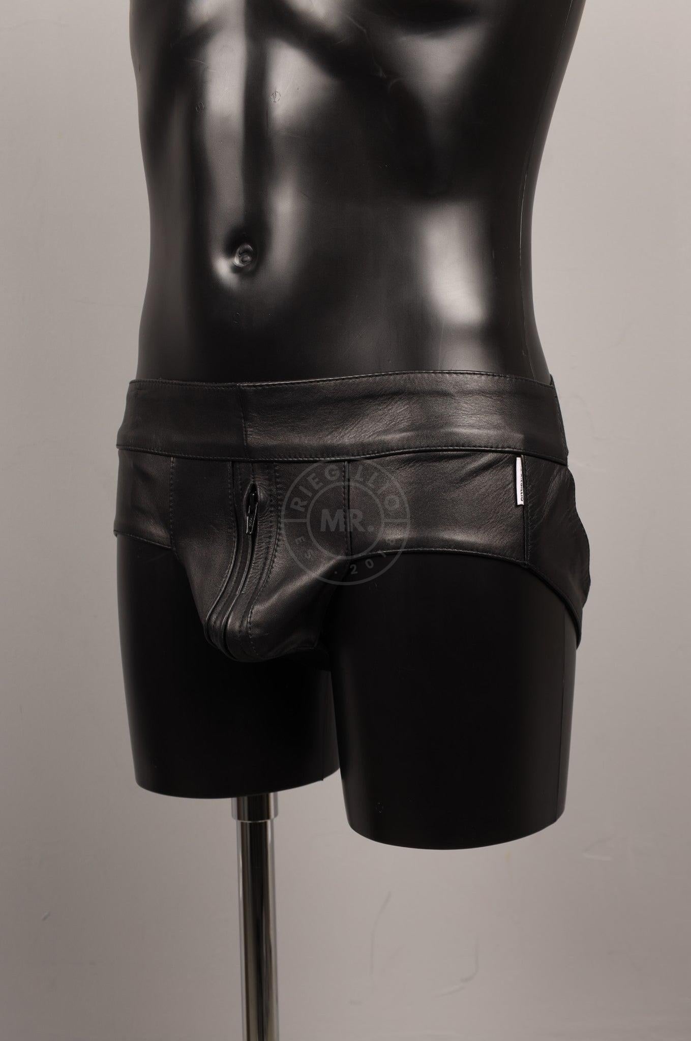 #414 Sheep Leather Underwear at MR. Riegillio