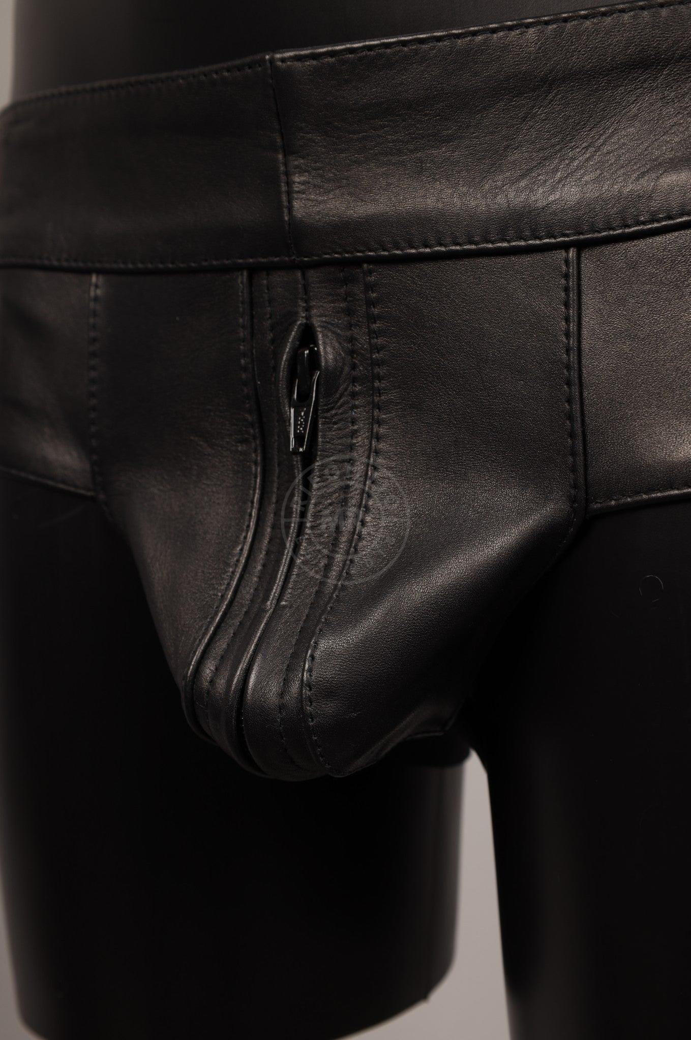 #414 Sheep Leather Underwear at MR. Riegillio