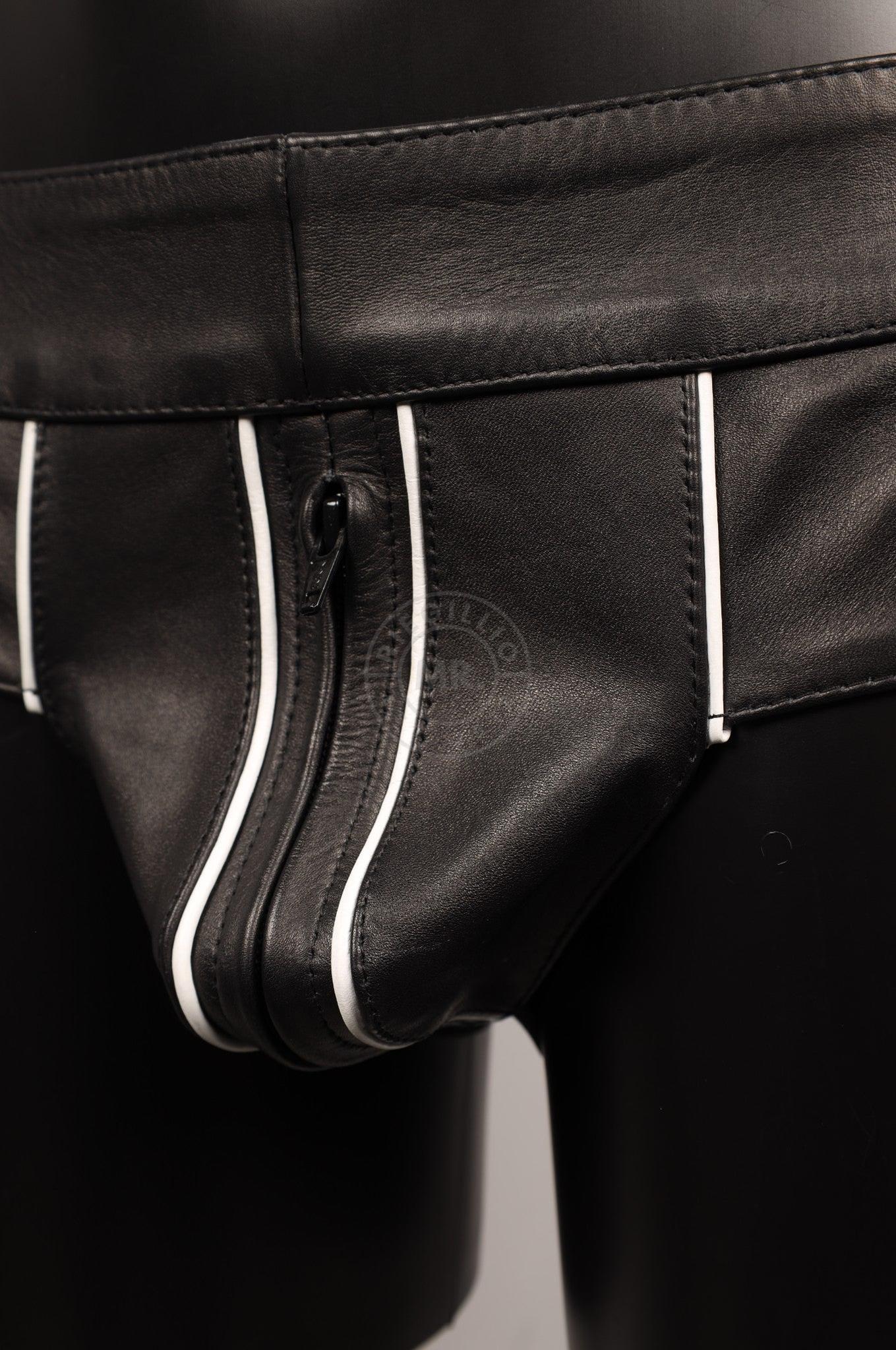 #415 Sheep Leather Underwear at MR. Riegillio
