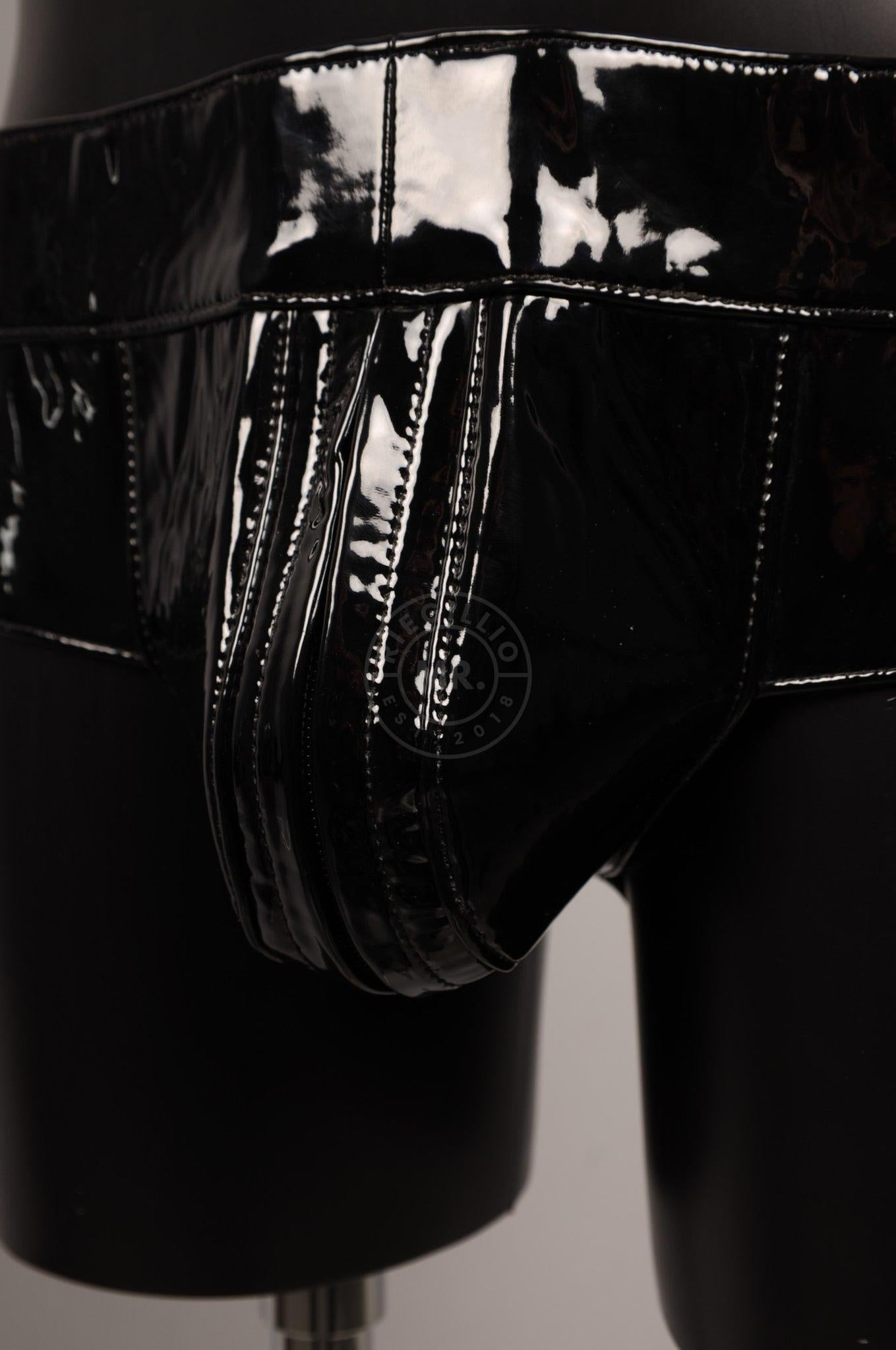 #417 Sheep Leather Underwear at MR. Riegillio