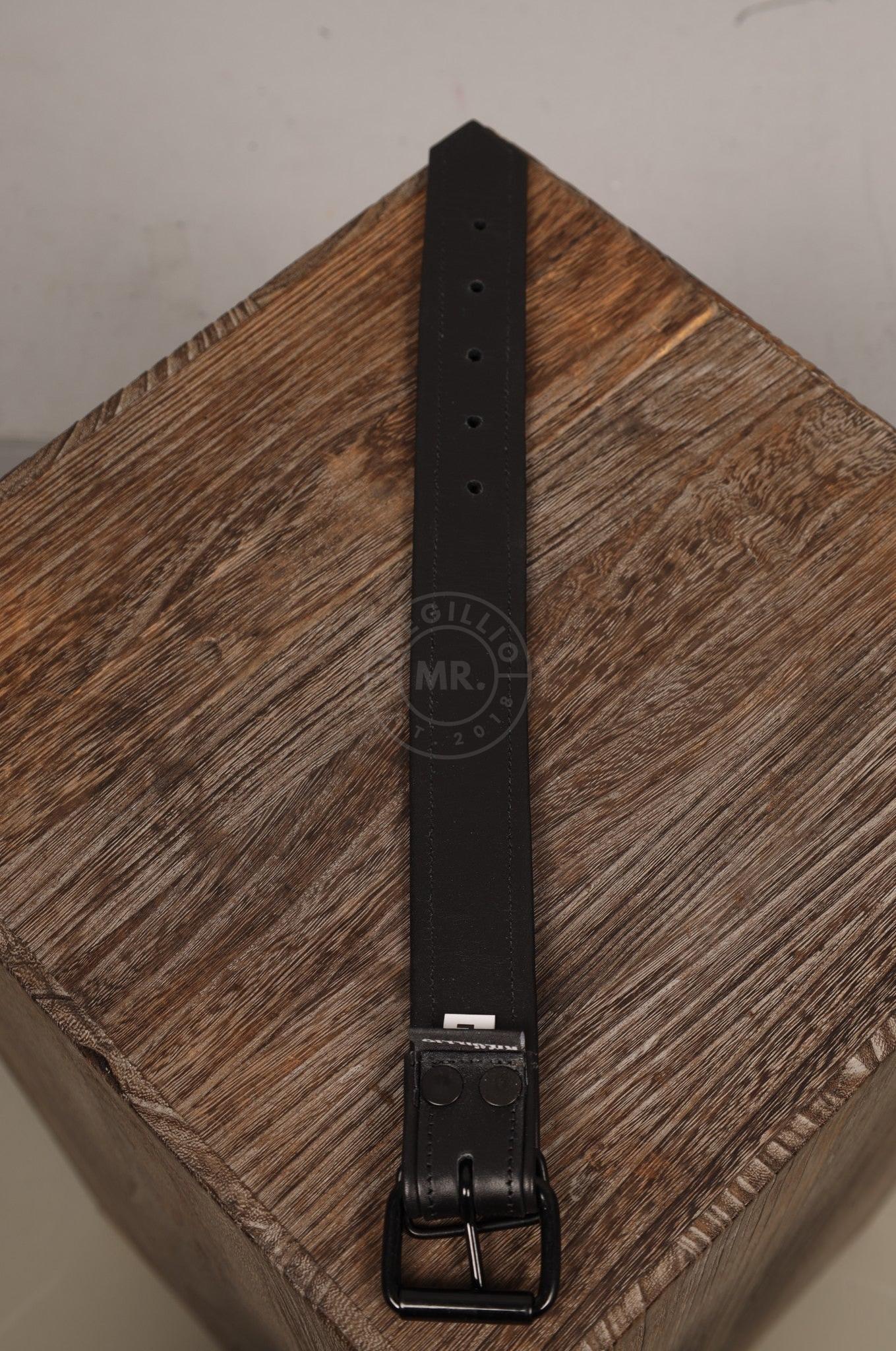 #421 Sheep Leather Armband at MR. Riegillio