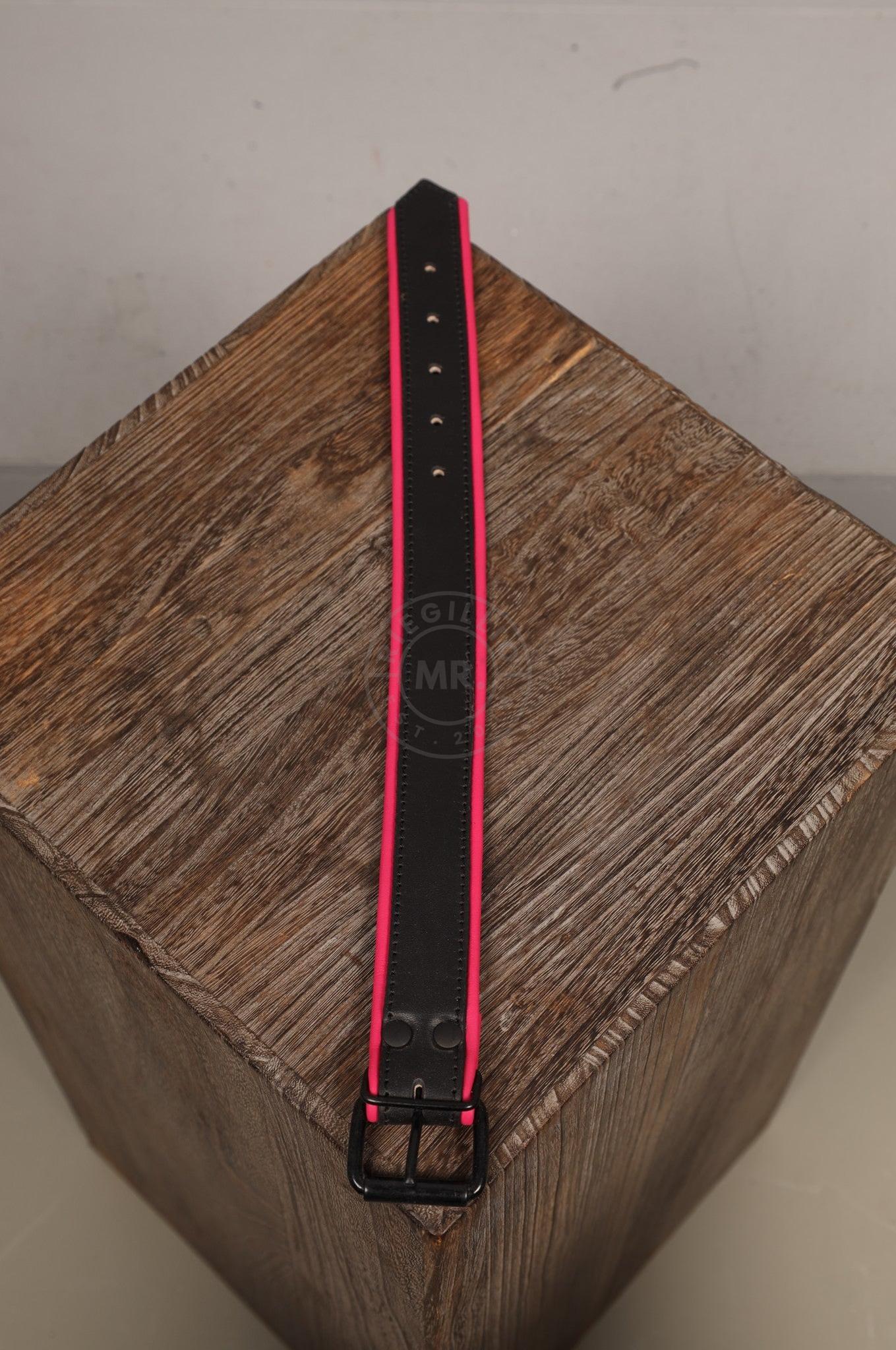#422 Sheep Leather Armband at MR. Riegillio