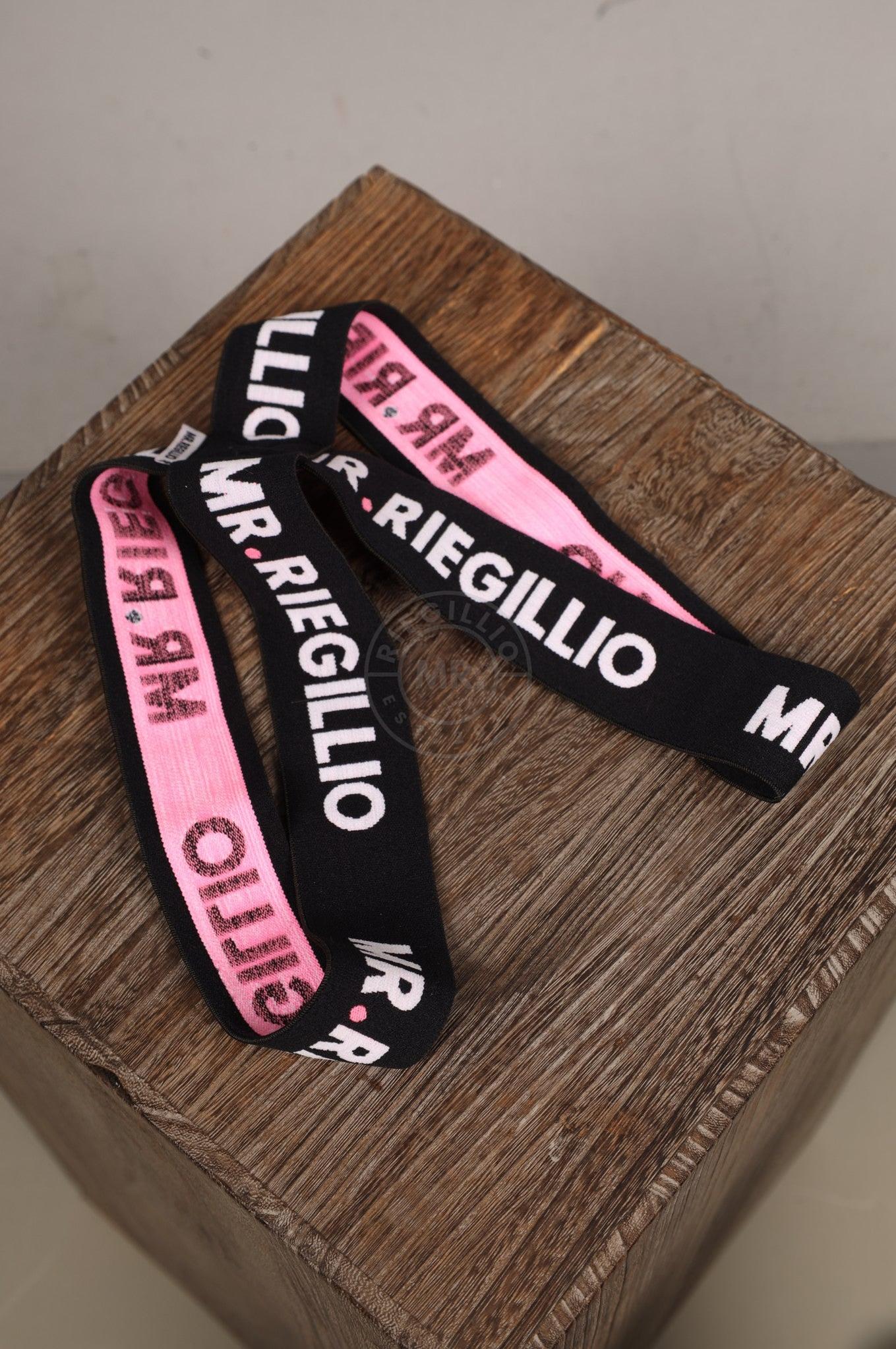 #424 Cotton Harness at MR. Riegillio