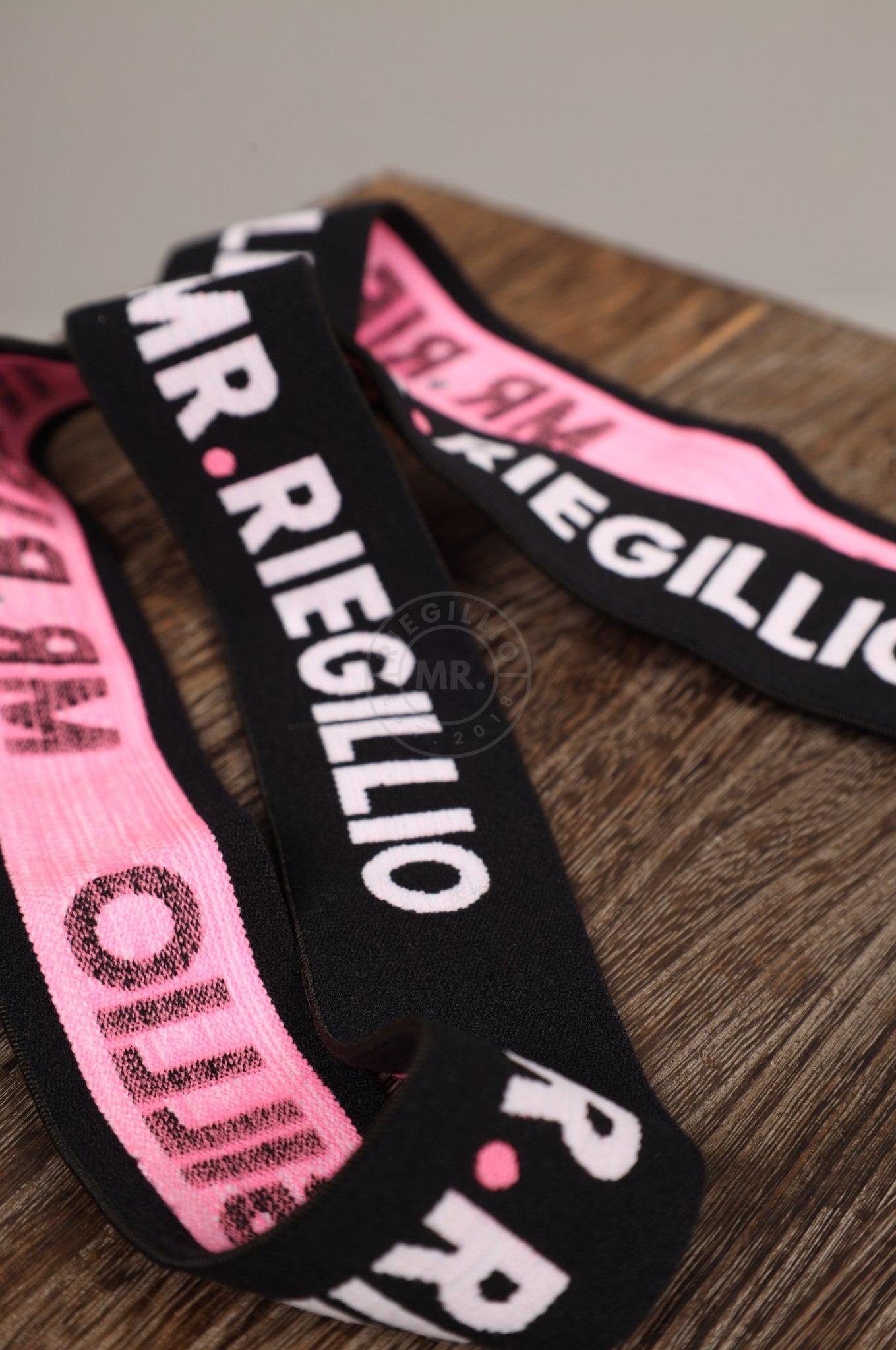 #424 Cotton Harness at MR. Riegillio