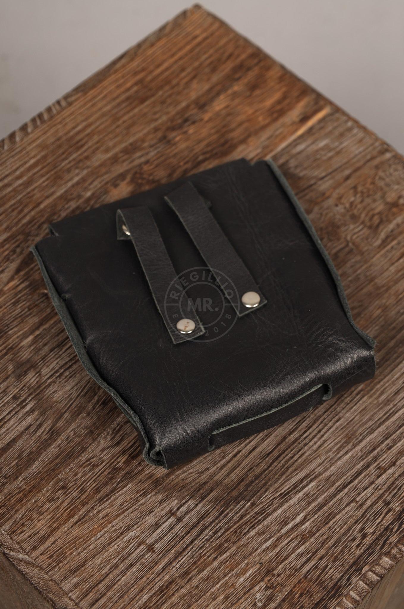 #425 Leather Bag at MR. Riegillio