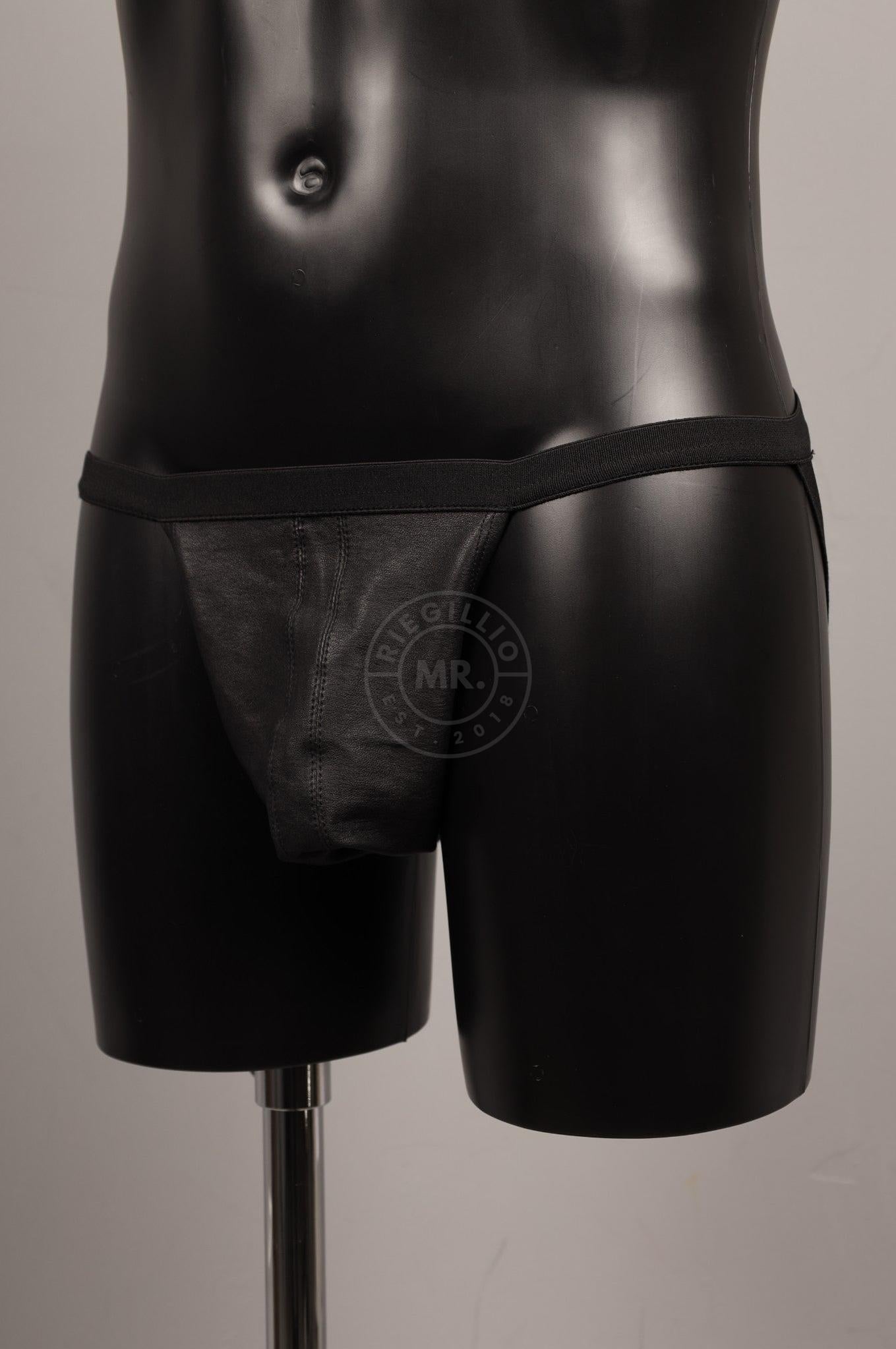 #426 Sheep Leather Underwear at MR. Riegillio
