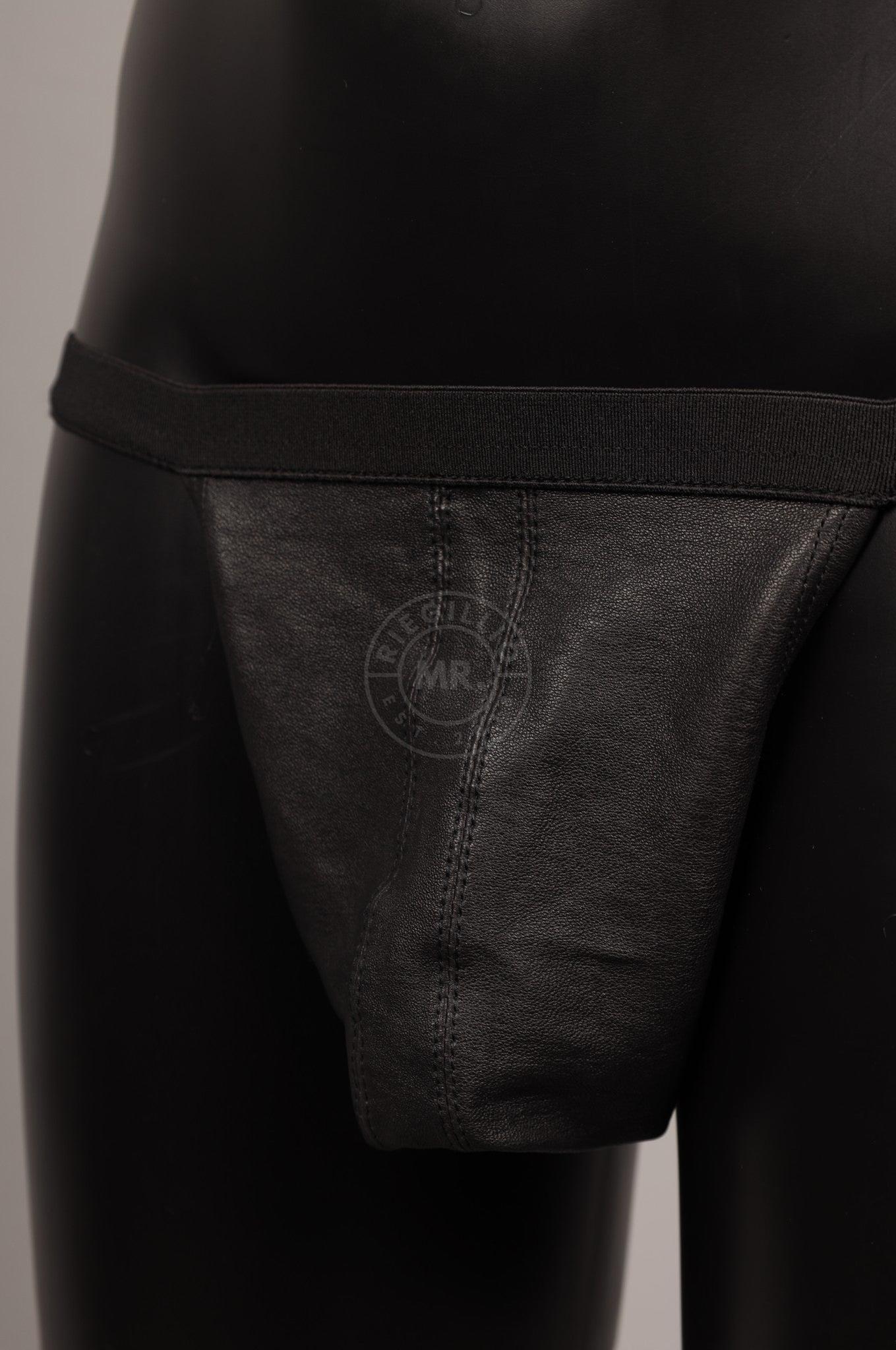 #426 Sheep Leather Underwear at MR. Riegillio