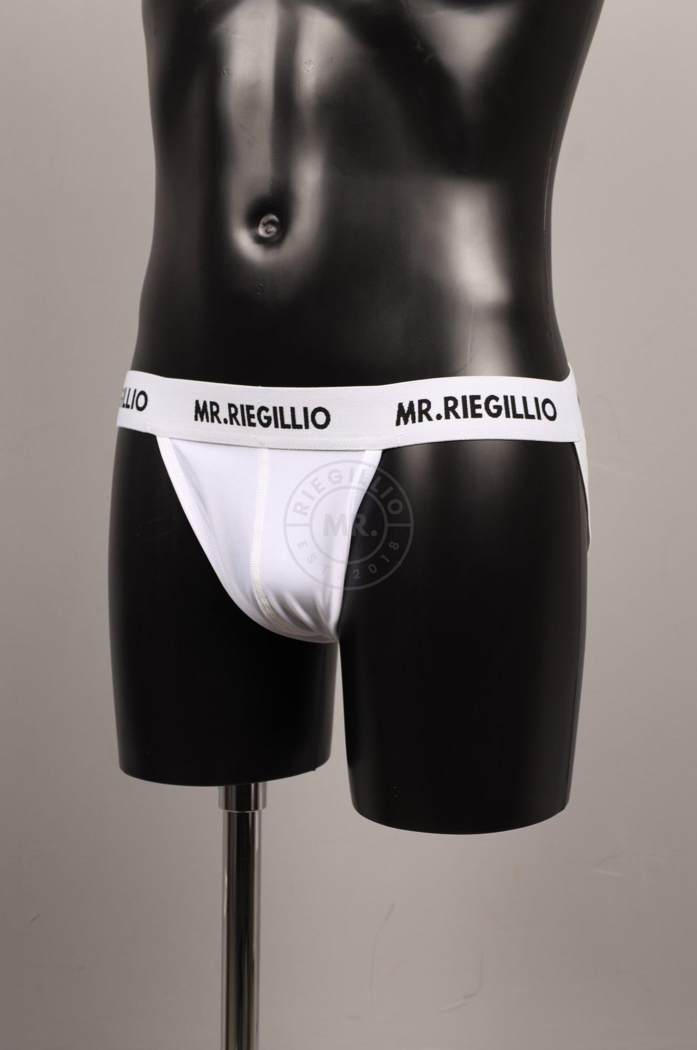 #428 Cotton Underwear at MR. Riegillio