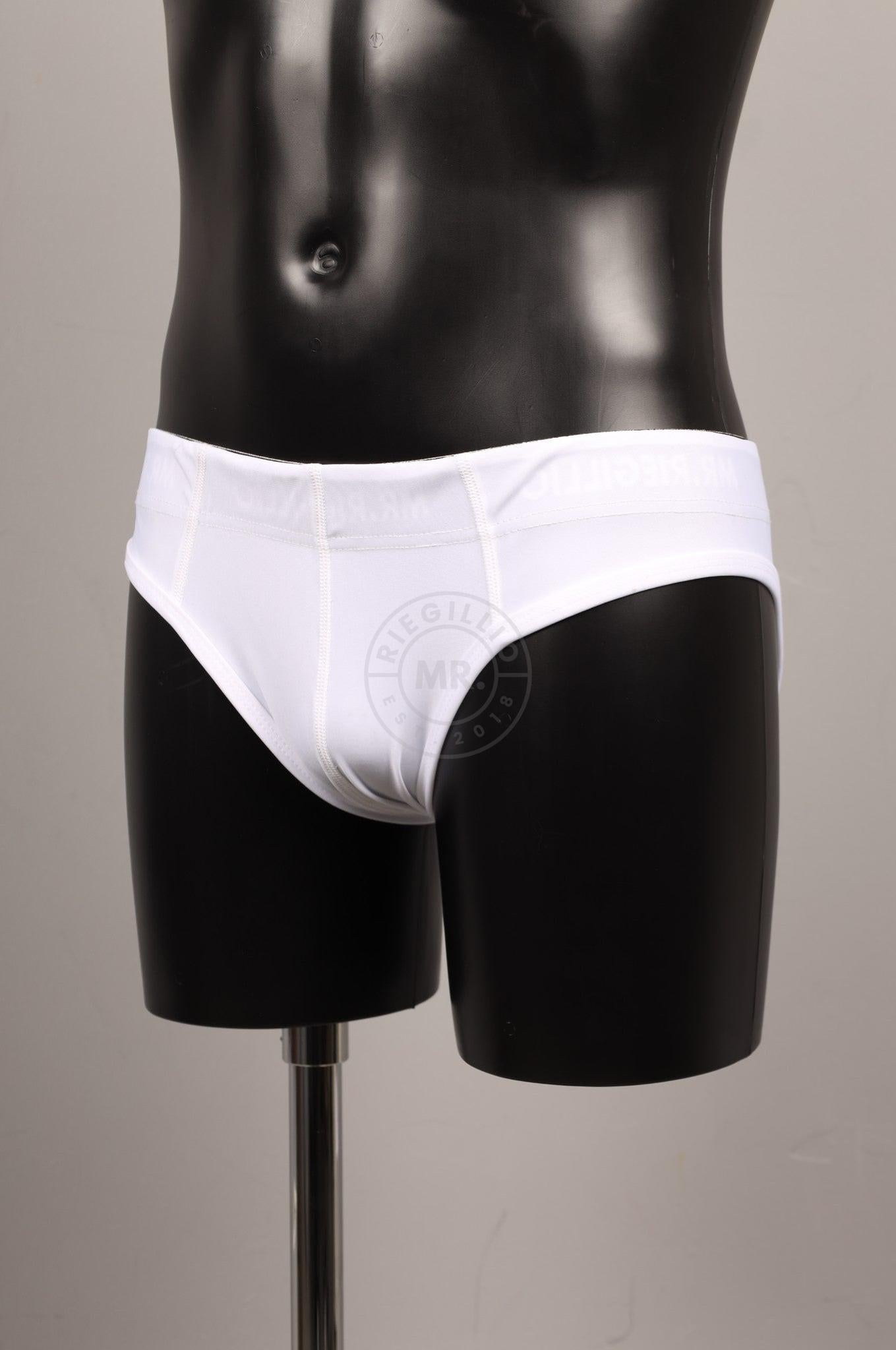 #429 Cotton Underwear at MR. Riegillio