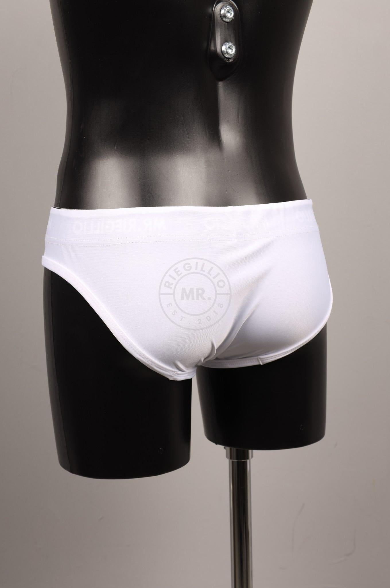 #429 Cotton Underwear at MR. Riegillio