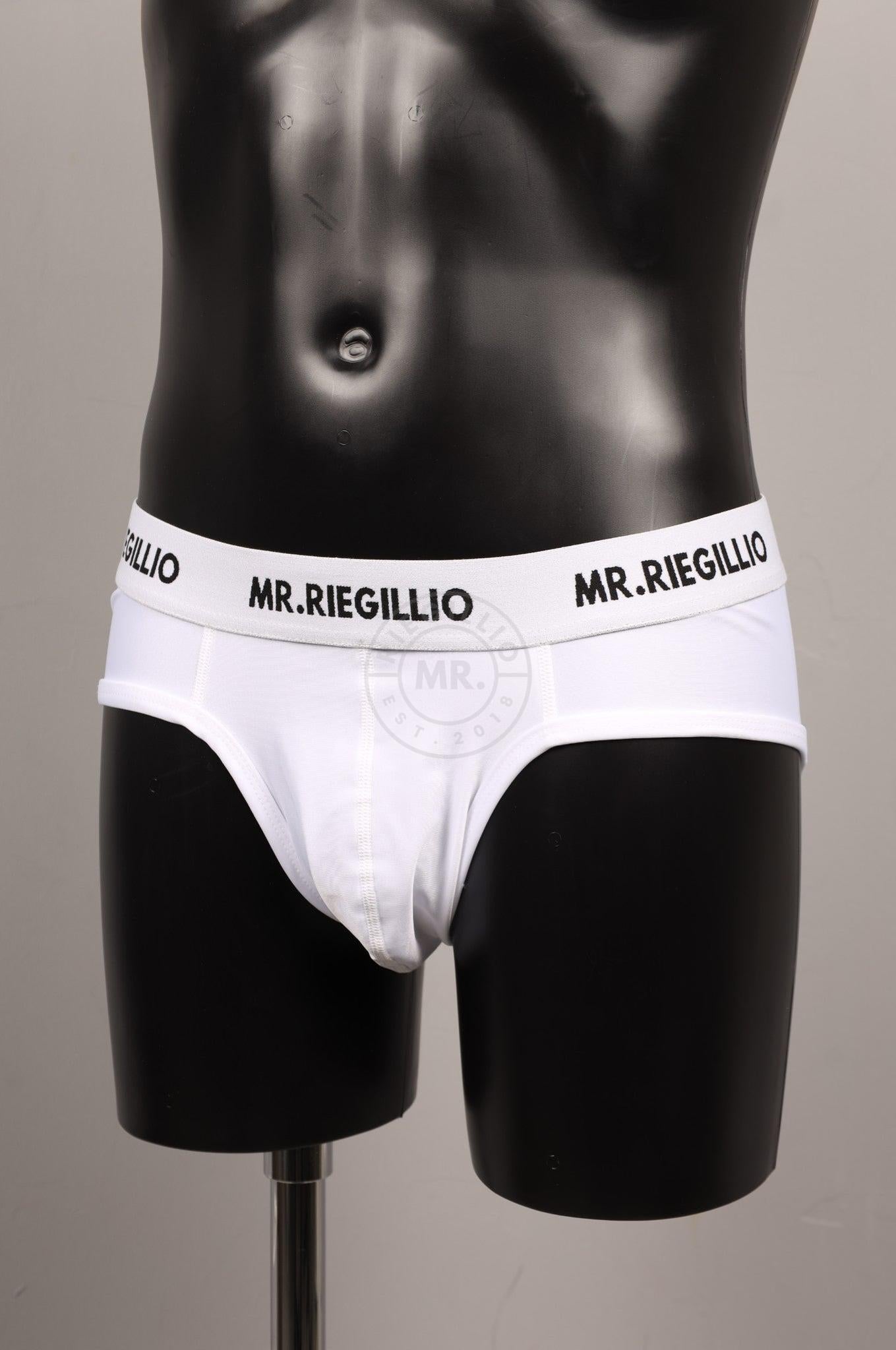 #430 Cotton Underwear at MR. Riegillio