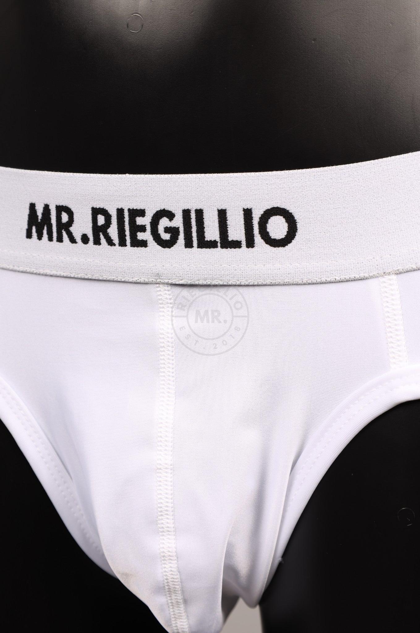 #430 Cotton Underwear at MR. Riegillio