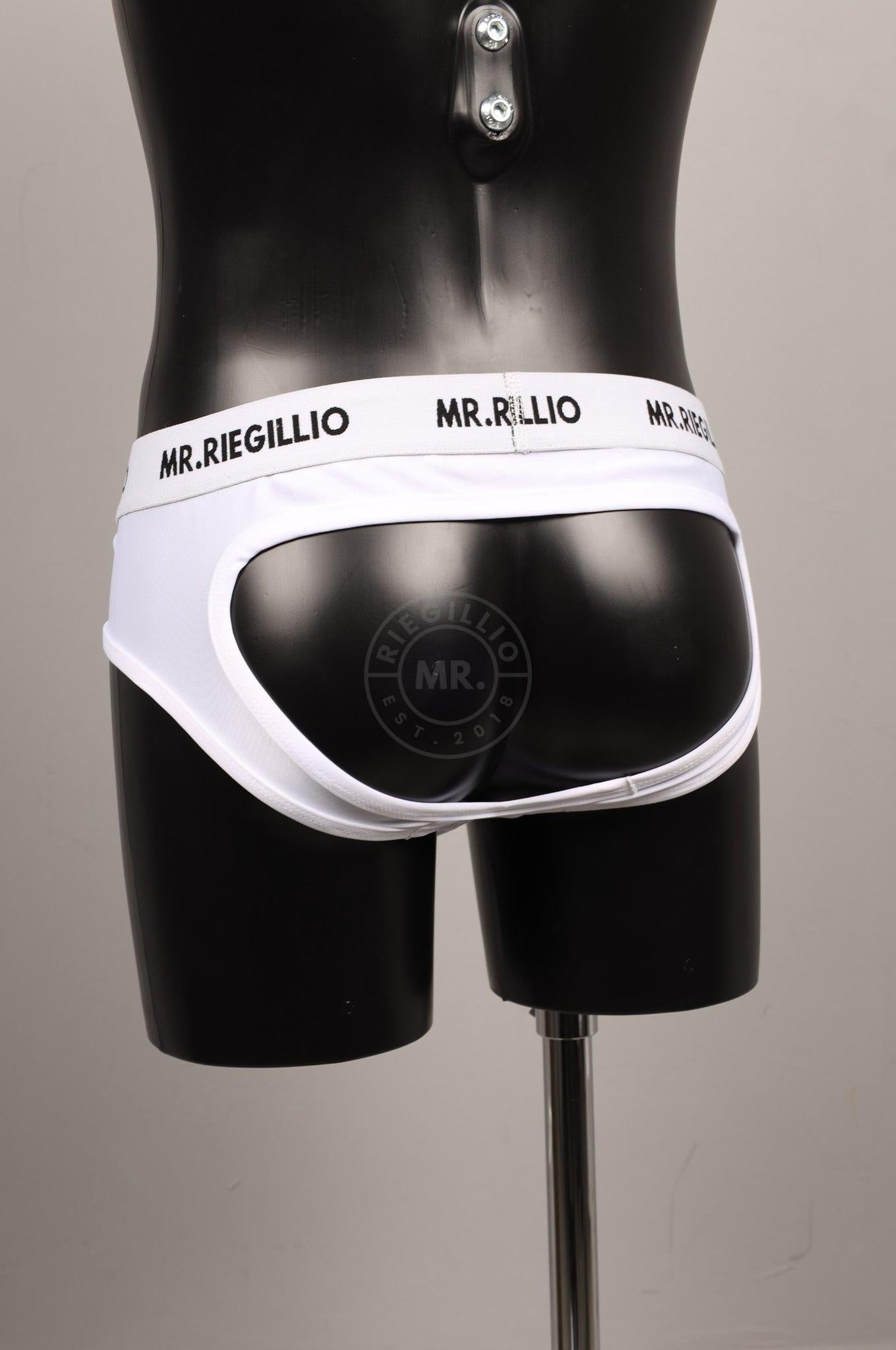 #430 Cotton Underwear at MR. Riegillio