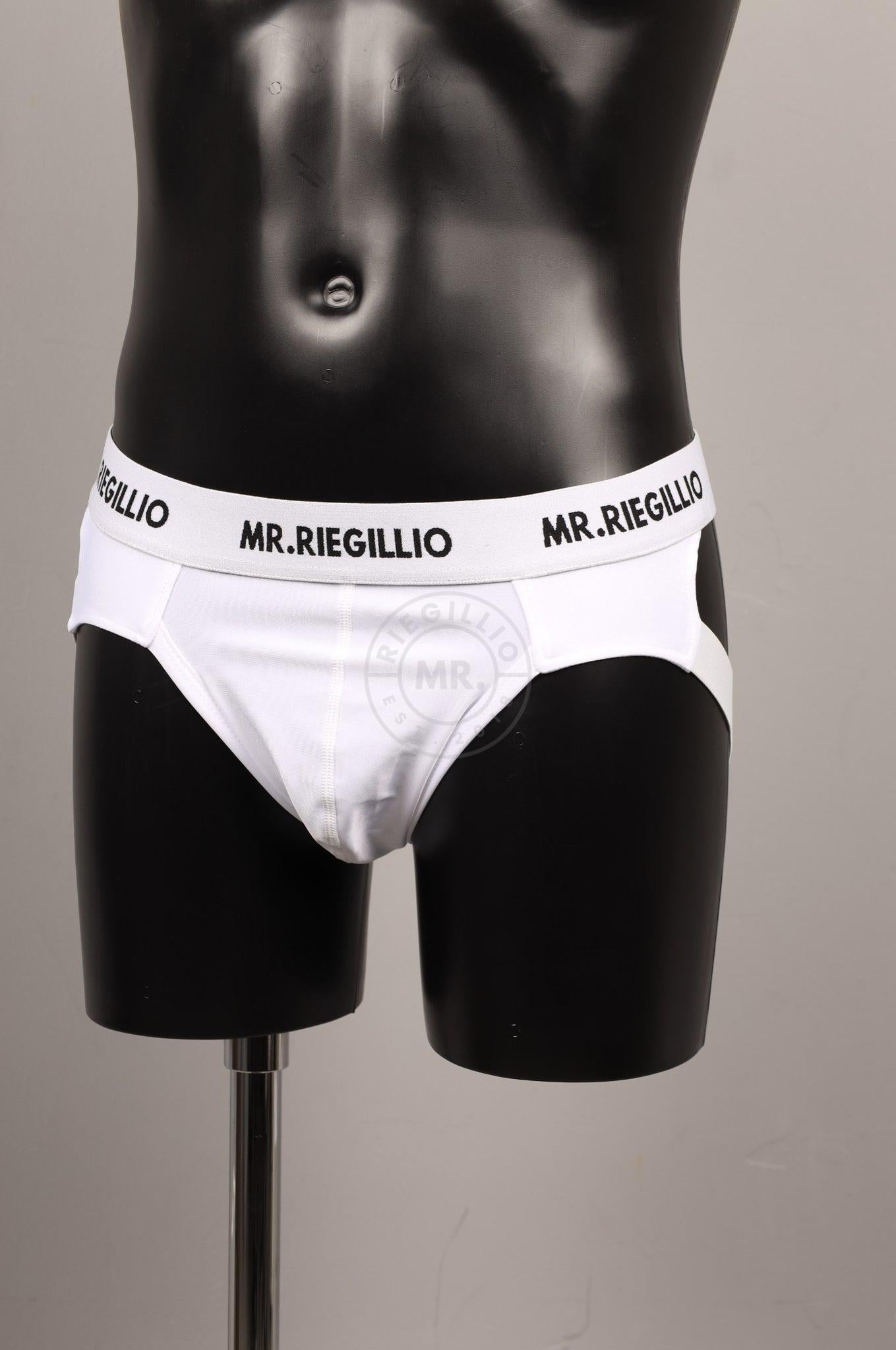 #431 Cotton Underwear at MR. Riegillio