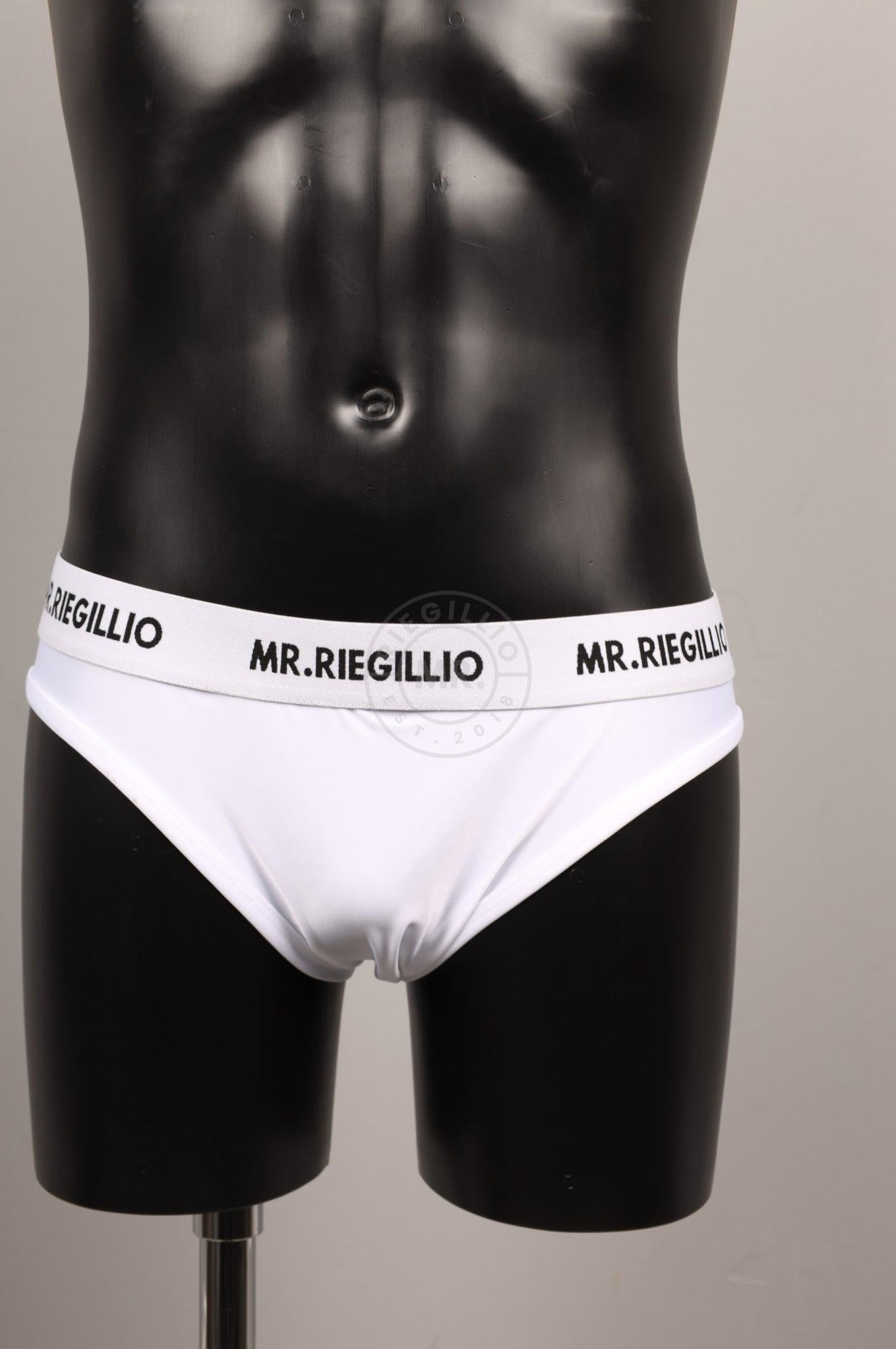 #432 Cotton Underwear at MR. Riegillio