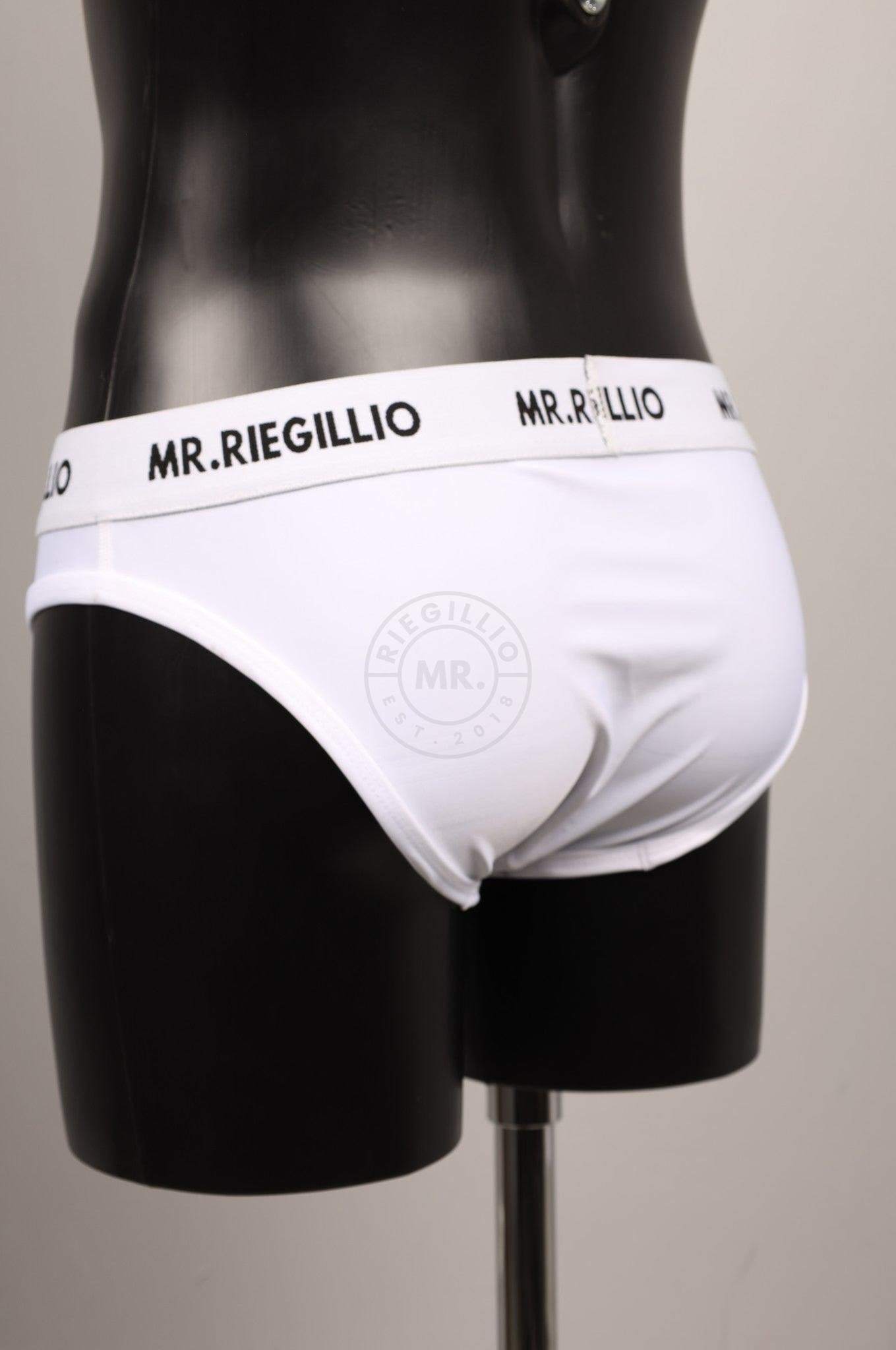 #432 Cotton Underwear at MR. Riegillio