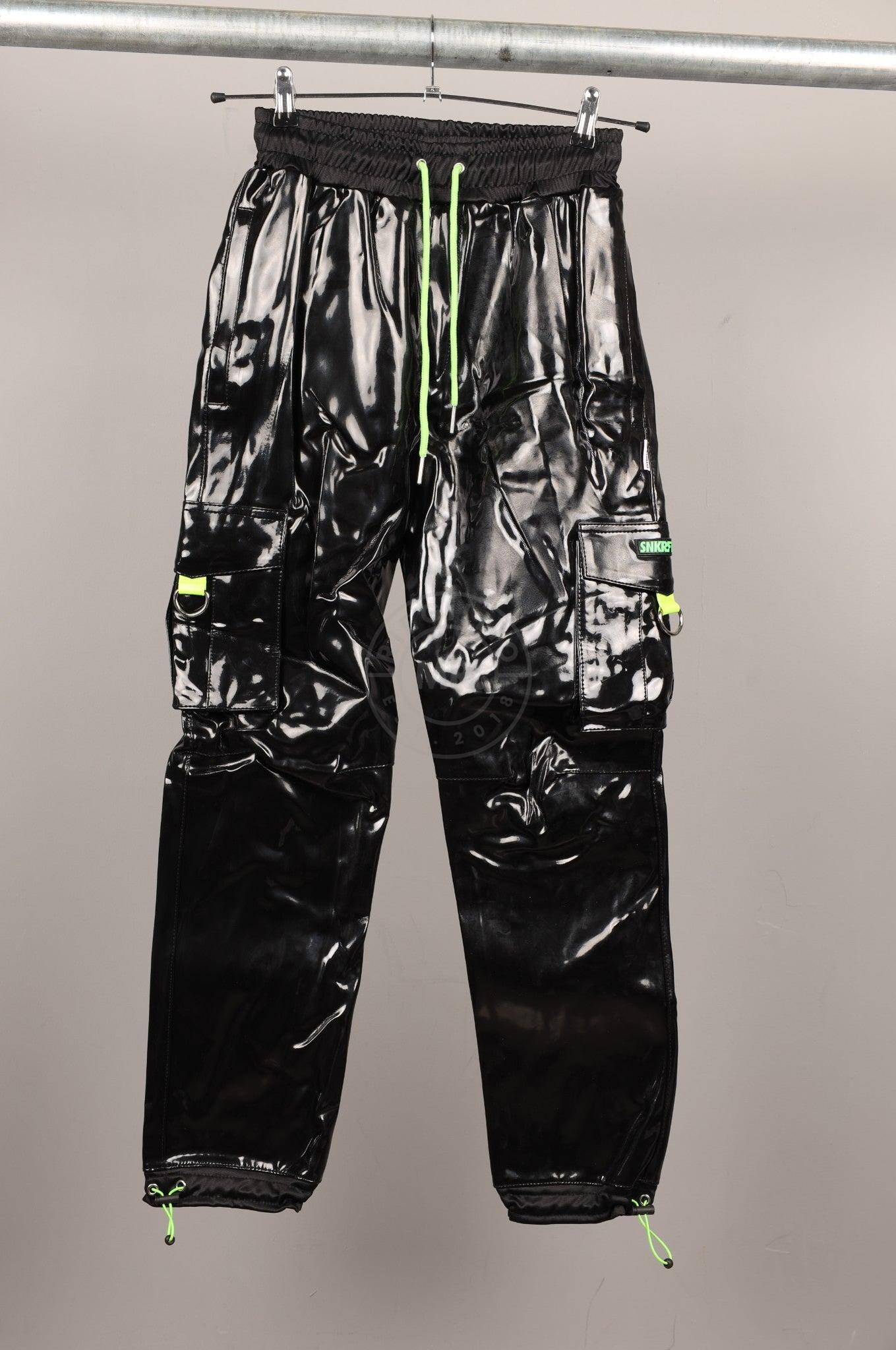 #434 PVC Pants at MR. Riegillio