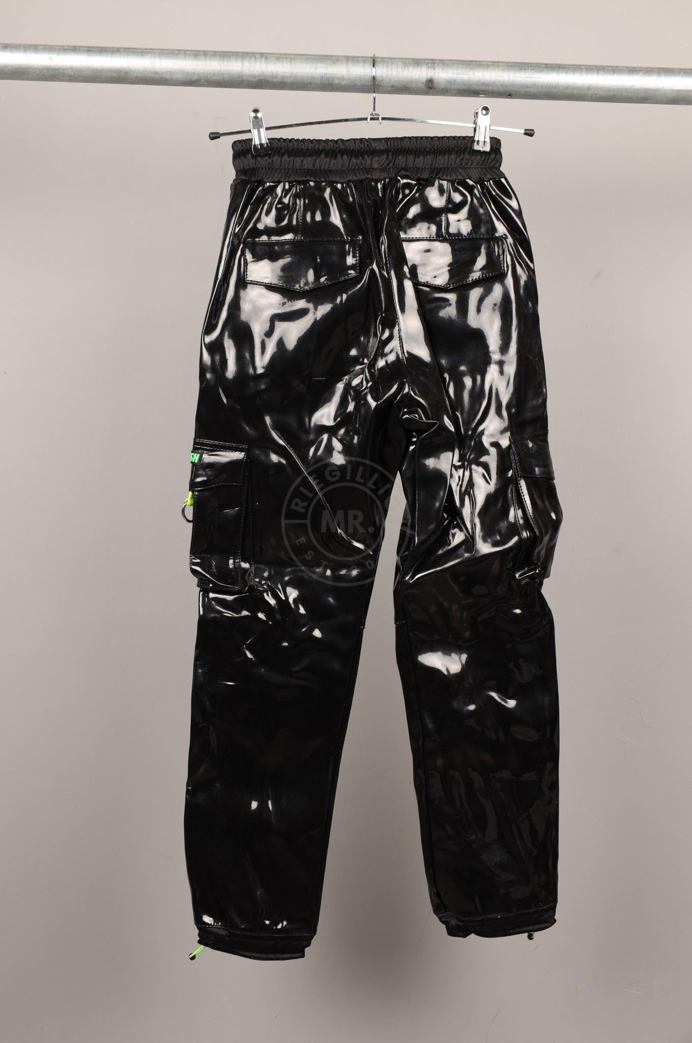#434 PVC Pants at MR. Riegillio
