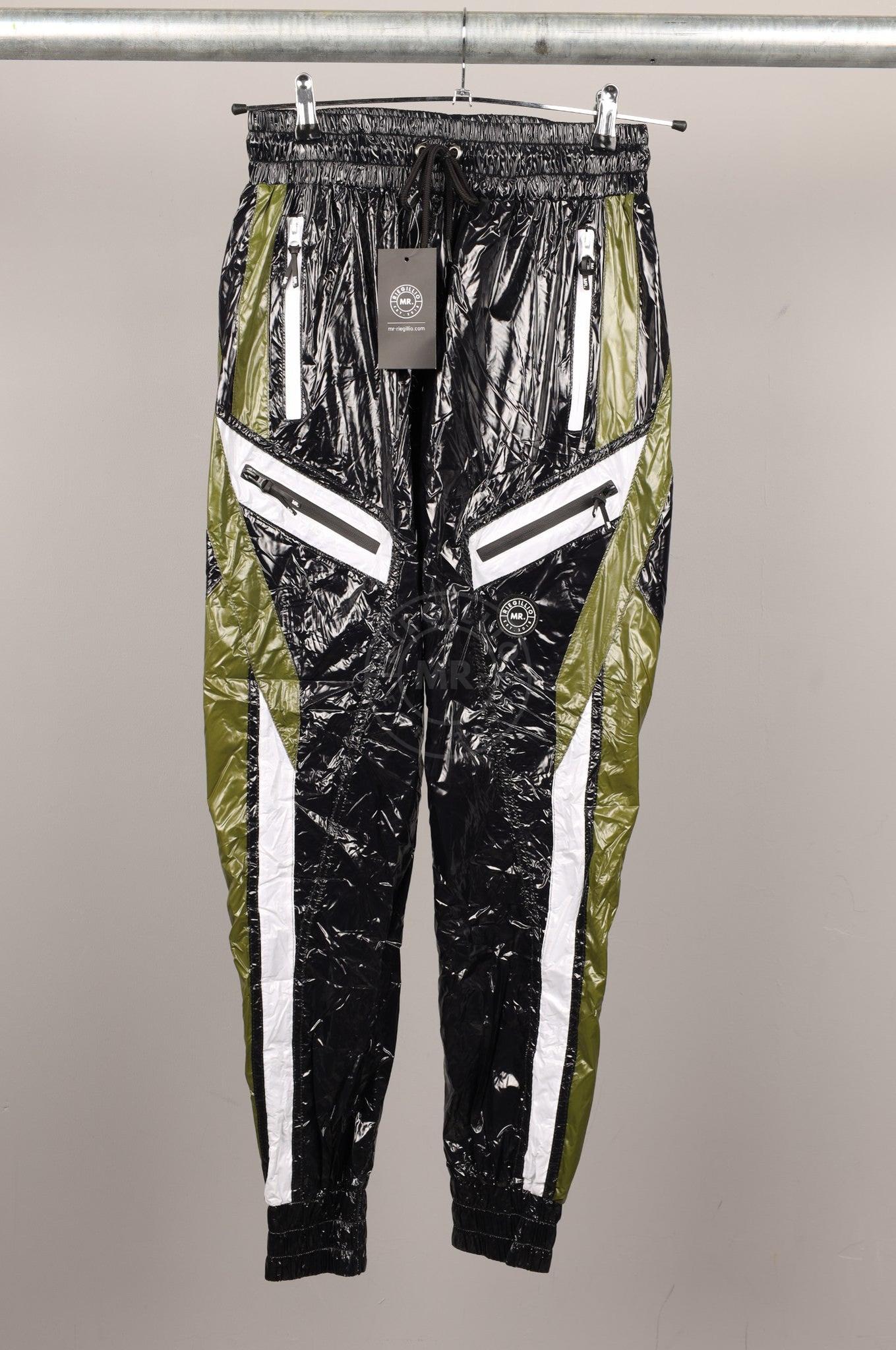 #435 Nylon Pants at MR. Riegillio