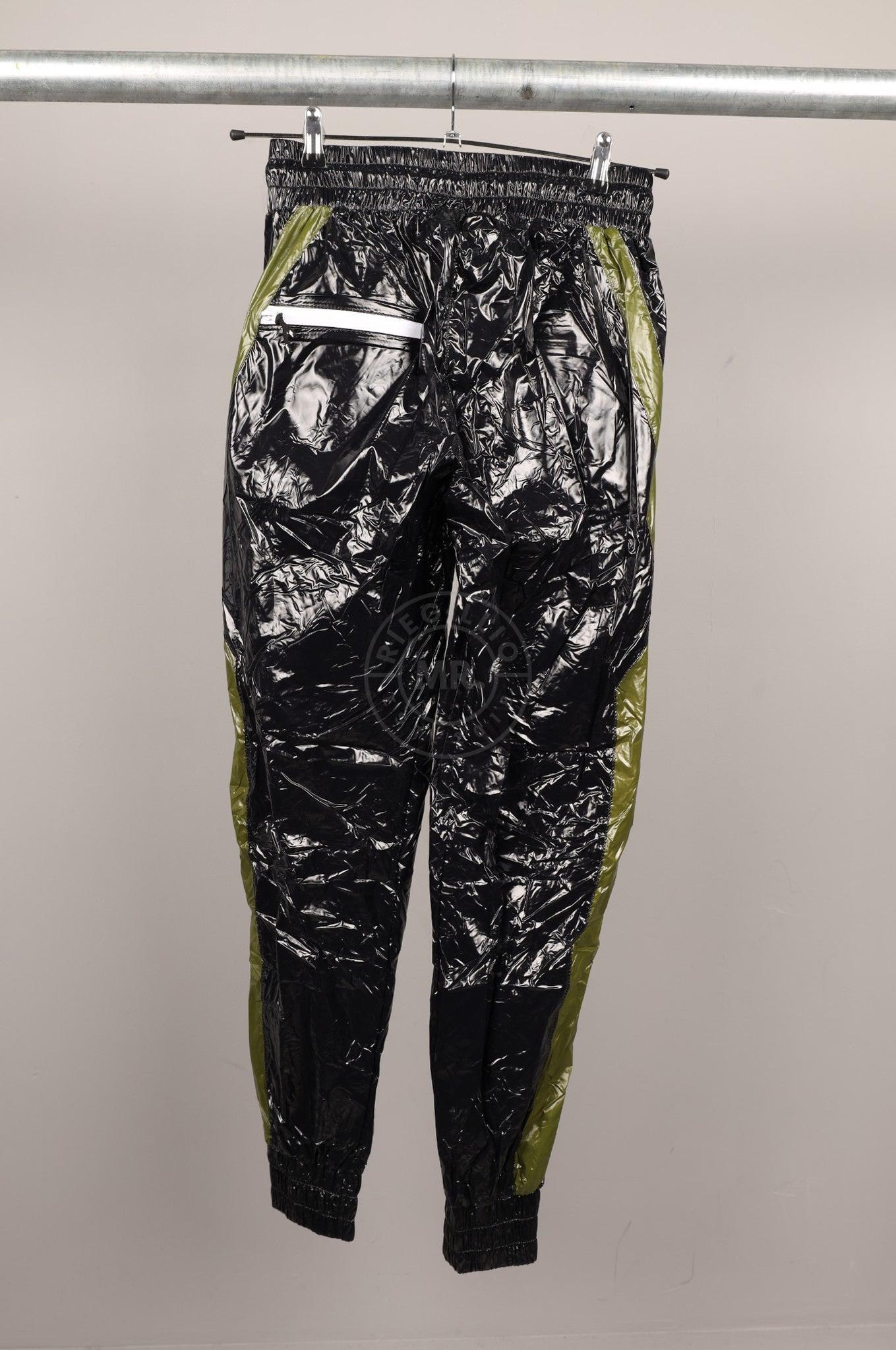 #435 Nylon Pants at MR. Riegillio