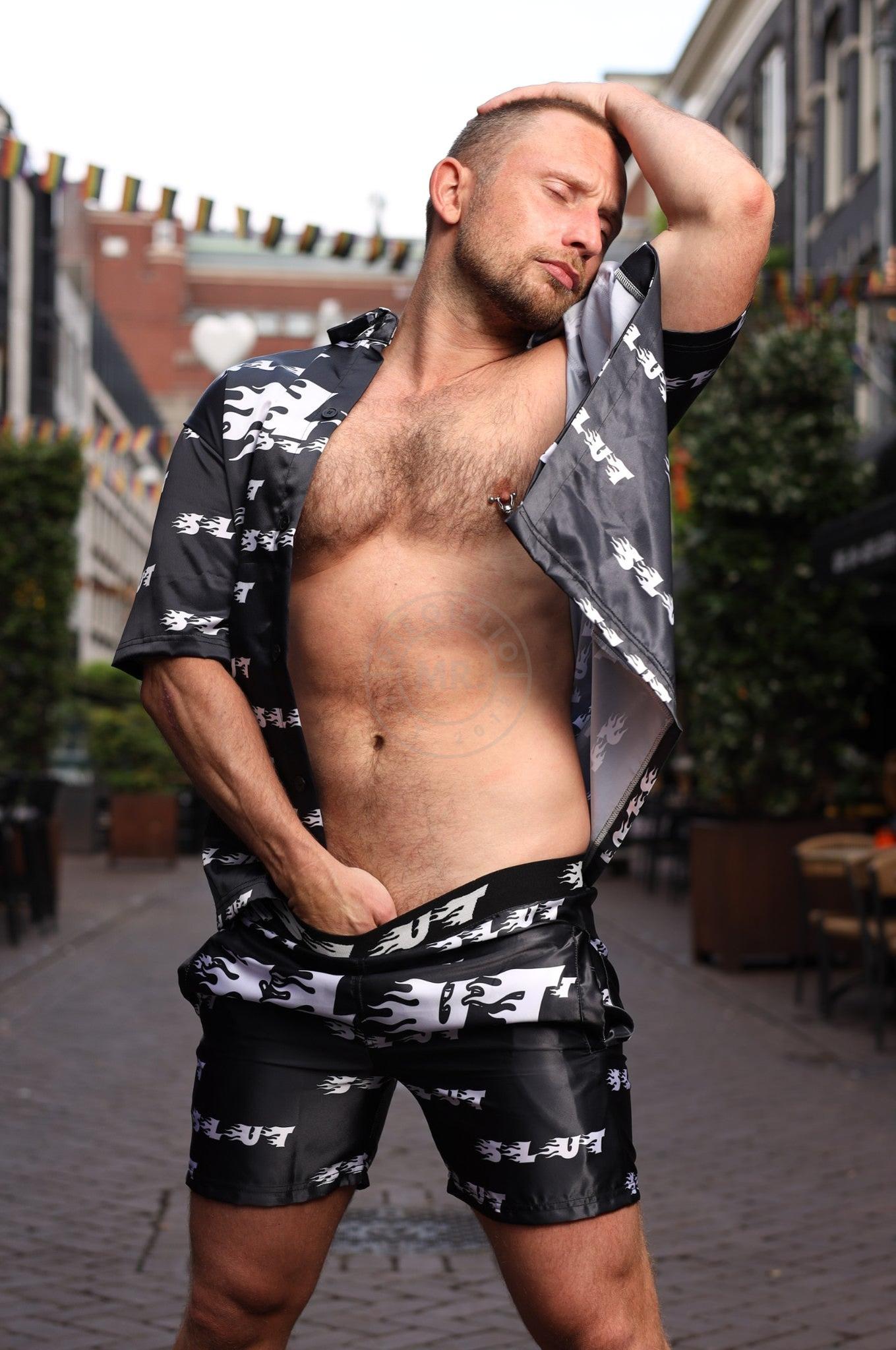 Slut Short - Black at MR. Riegillio