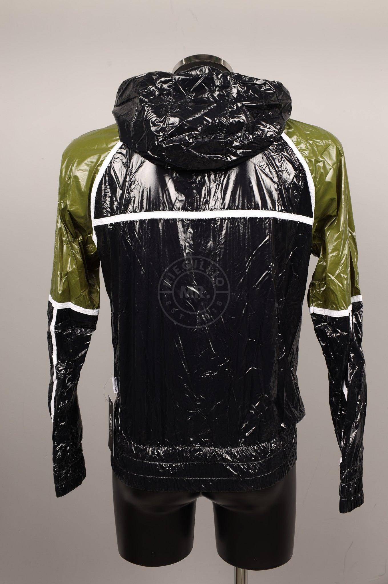 #436 Nylon Jacket at MR. Riegillio
