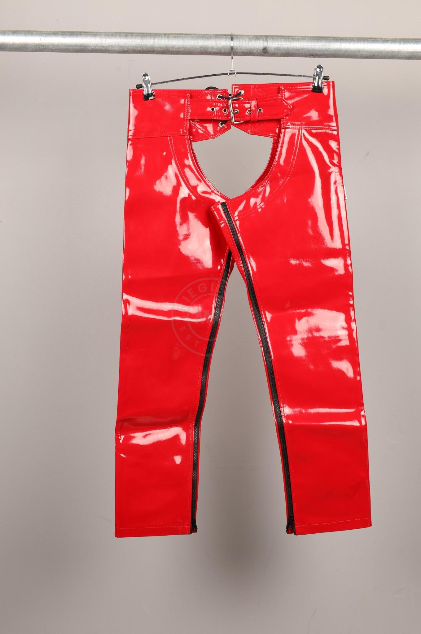 #439 PVC Pants at MR. Riegillio