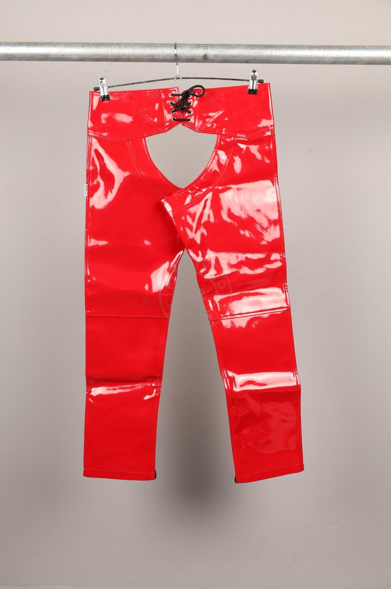 #439 PVC Pants at MR. Riegillio