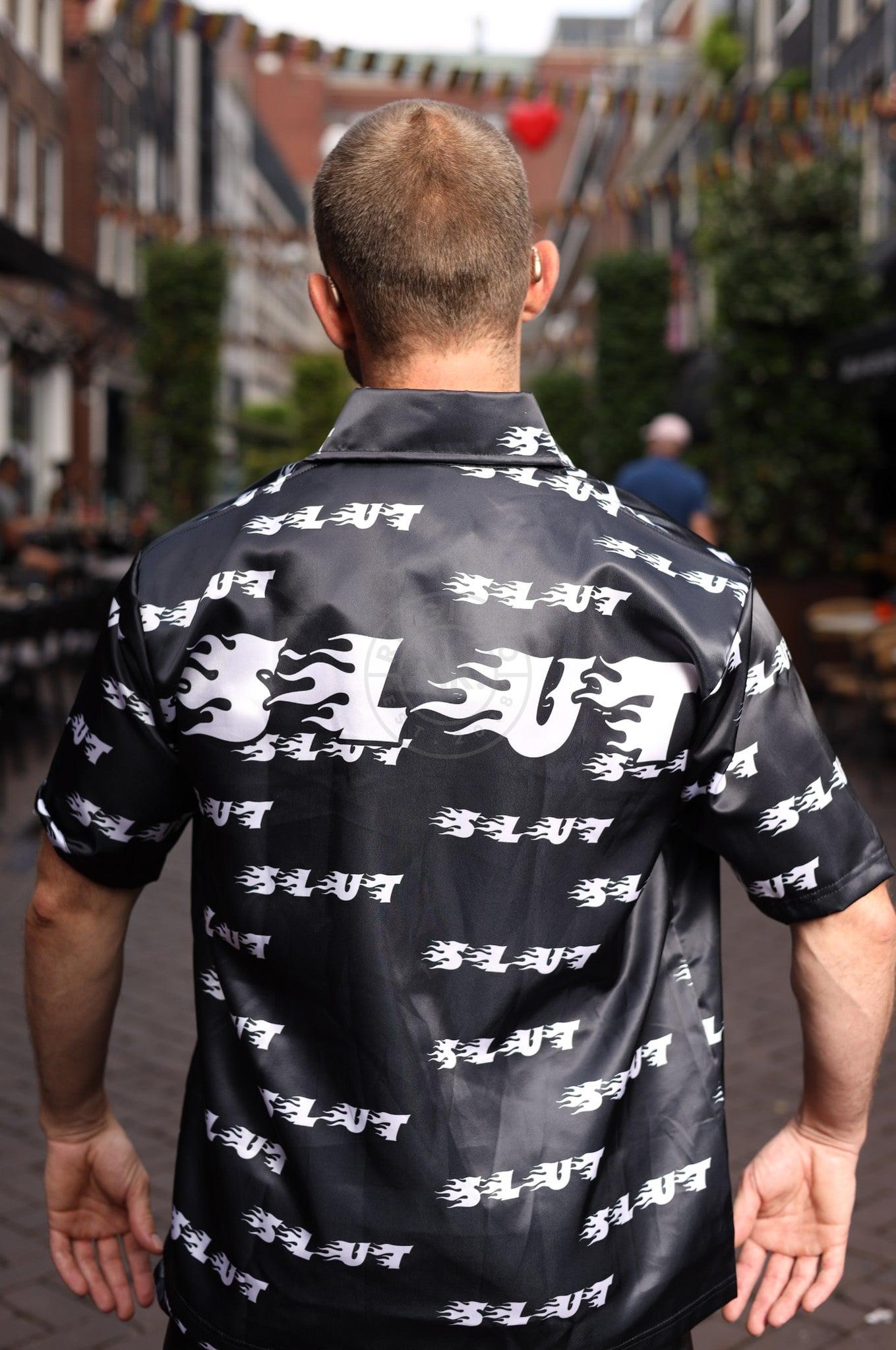 Slut Shirt - Black at MR. Riegillio