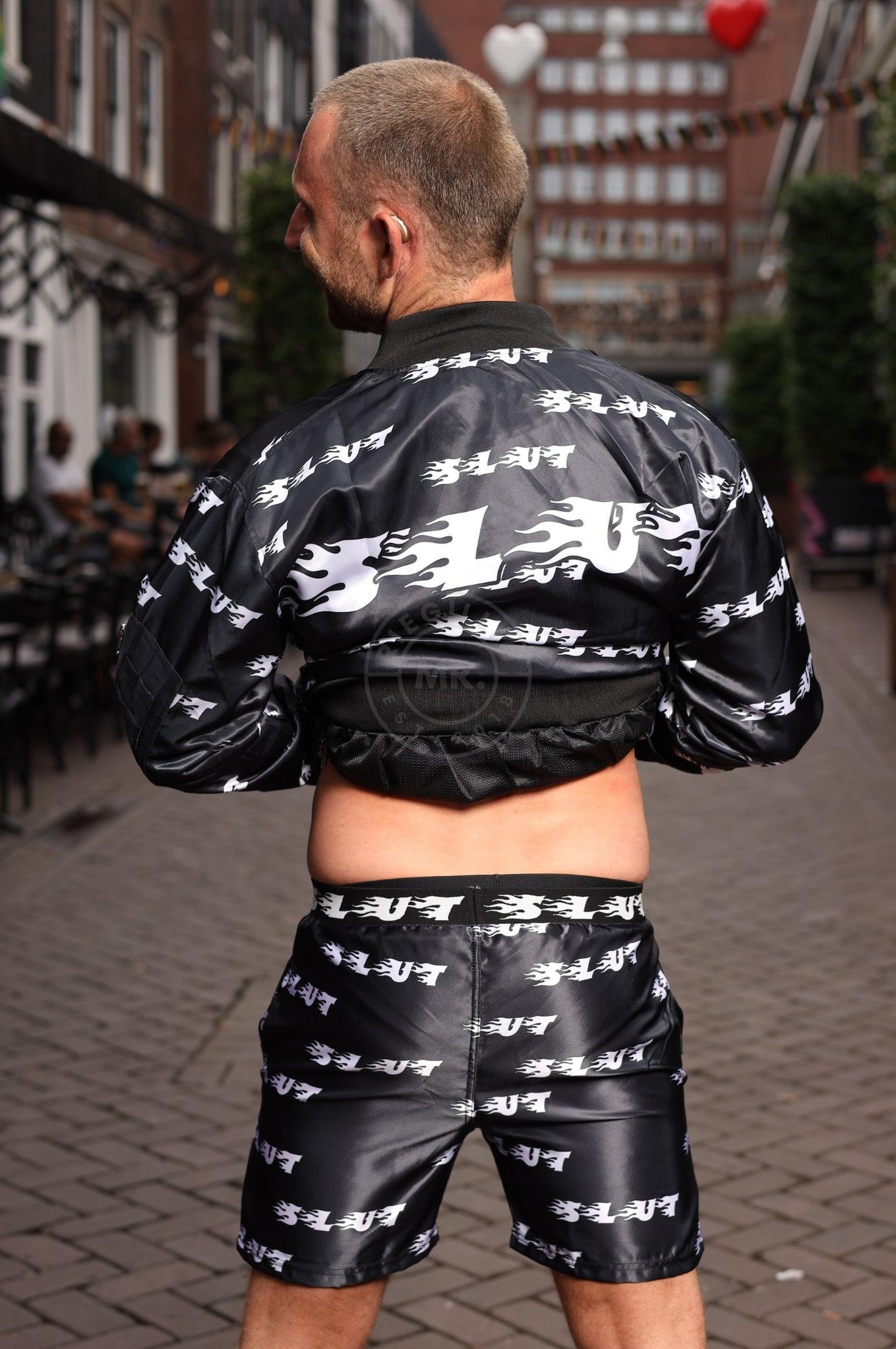 Slut Bomber Jacket at MR. Riegillio