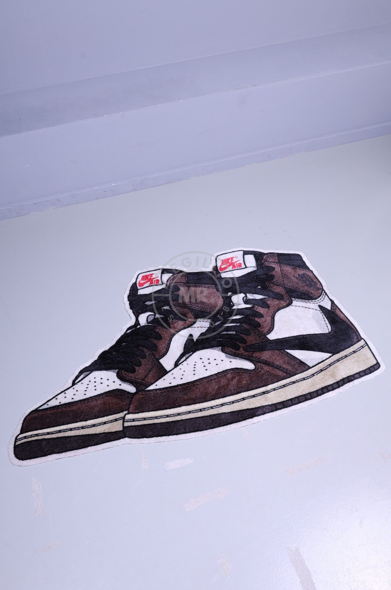 Rug - Jordan 1 Retro - Mocha at MR. Riegillio
