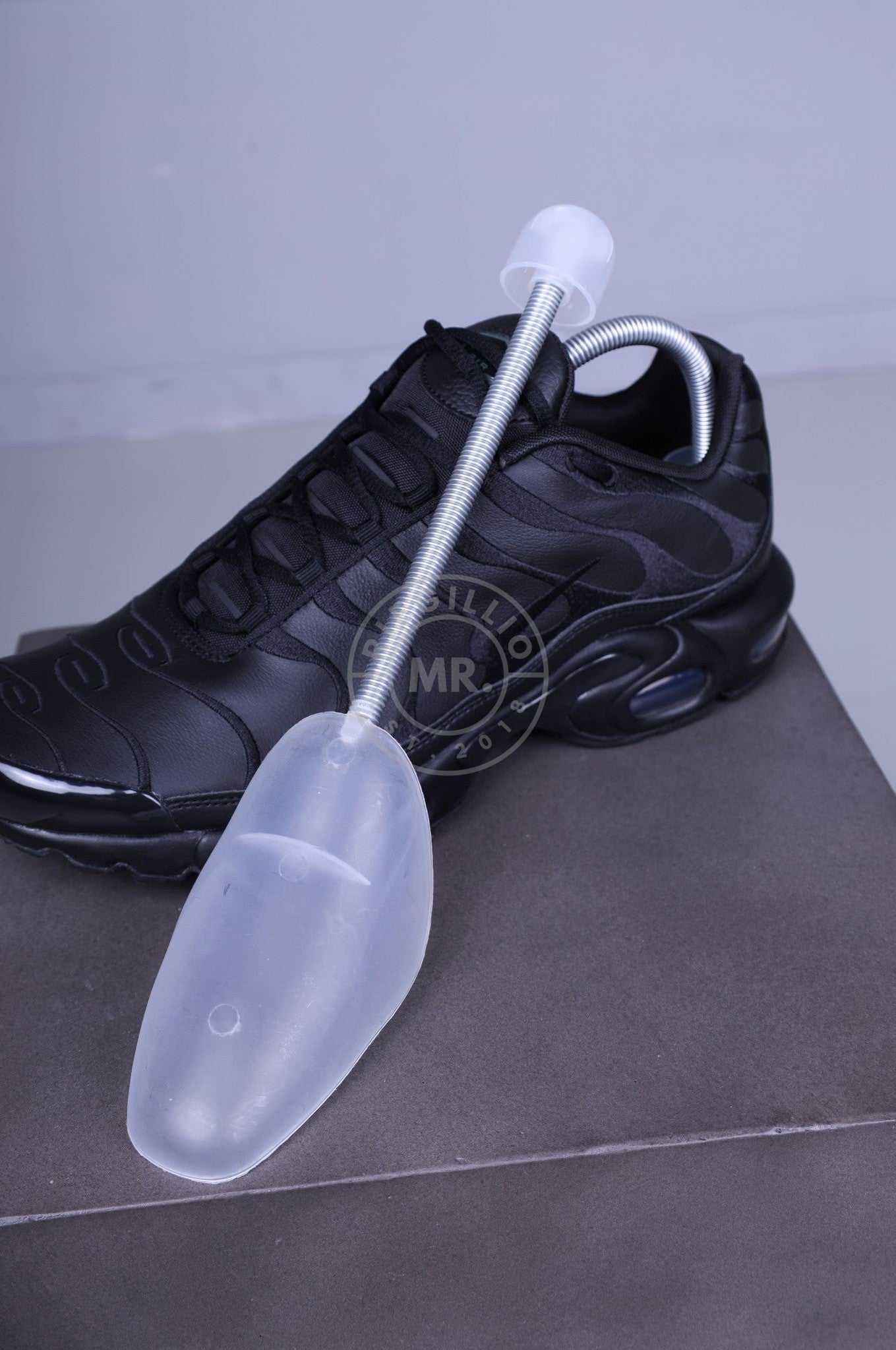 Transparent Protect Trees - Shoe Shaper (38-46) at MR. Riegillio