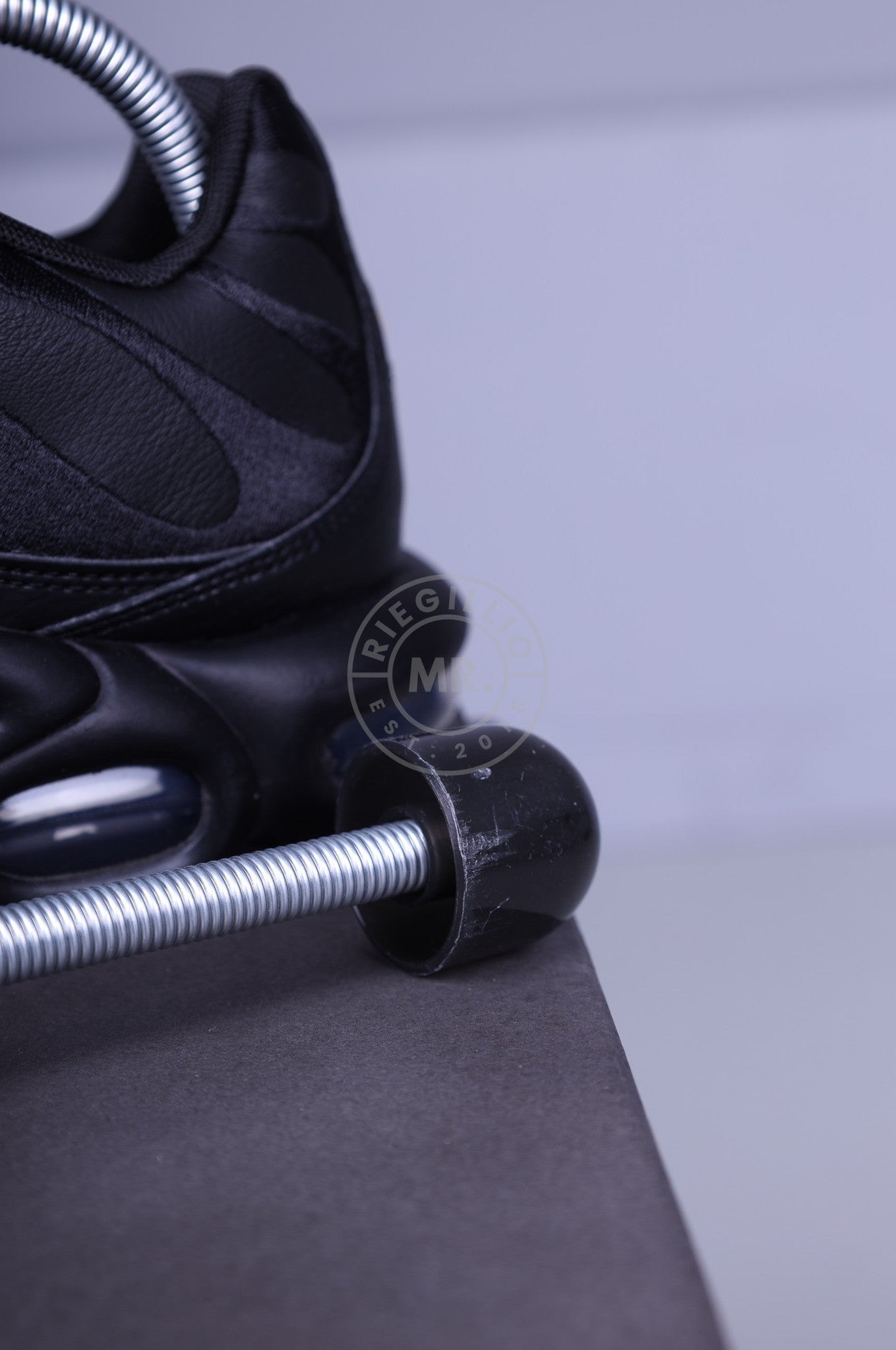 Black Protect Trees - Shoe Shaper (38-46) at MR. Riegillio