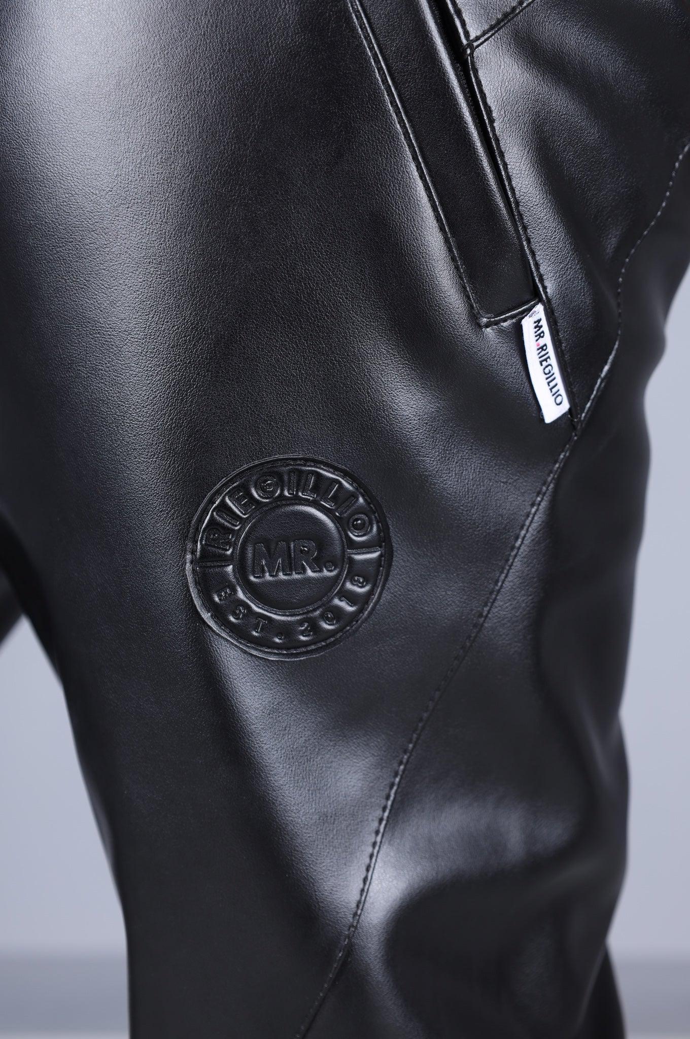 MR. 24 Tracksuit Pants - Black at MR. Riegillio