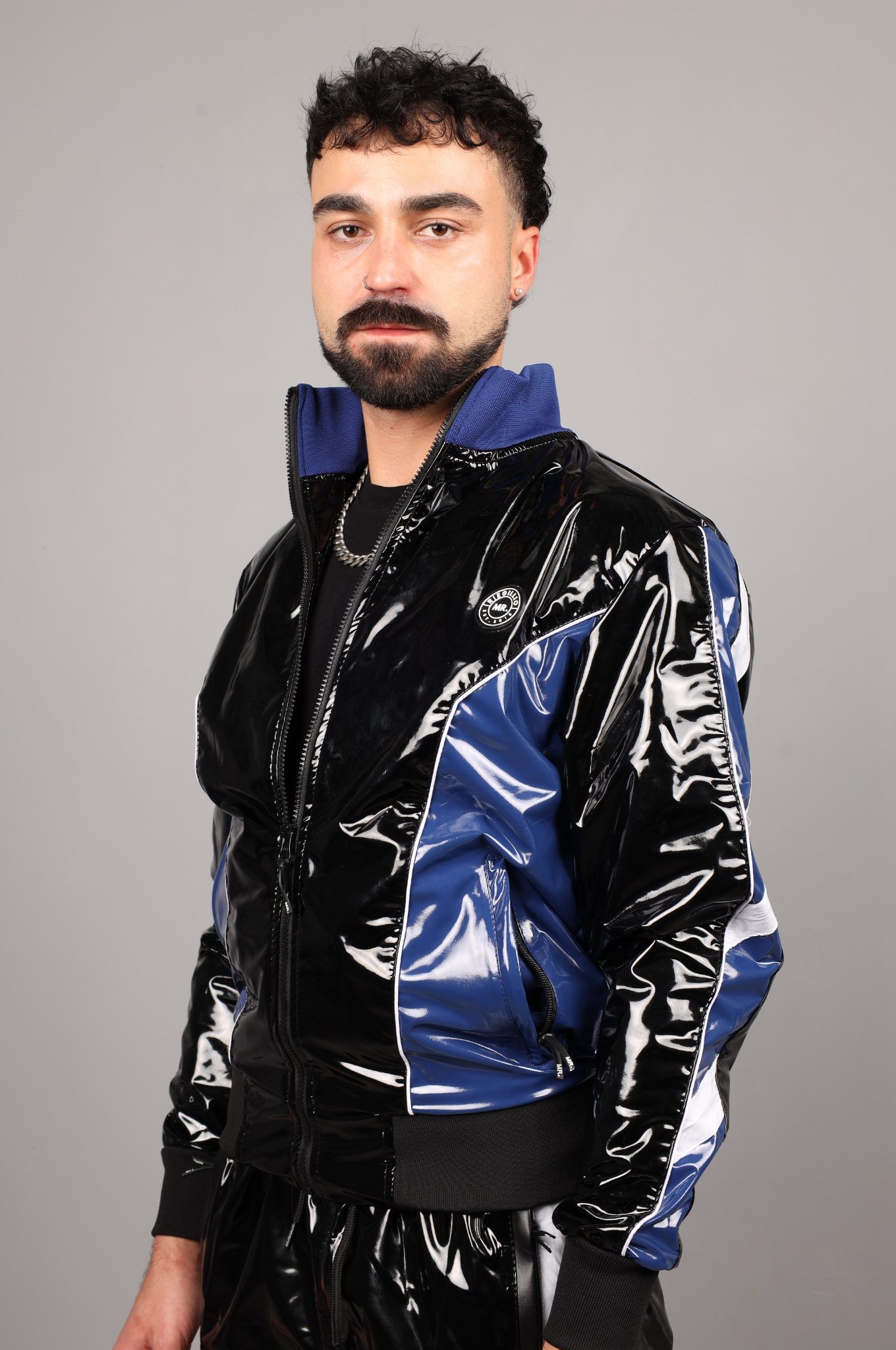 № 011 Tracksuit Jacket