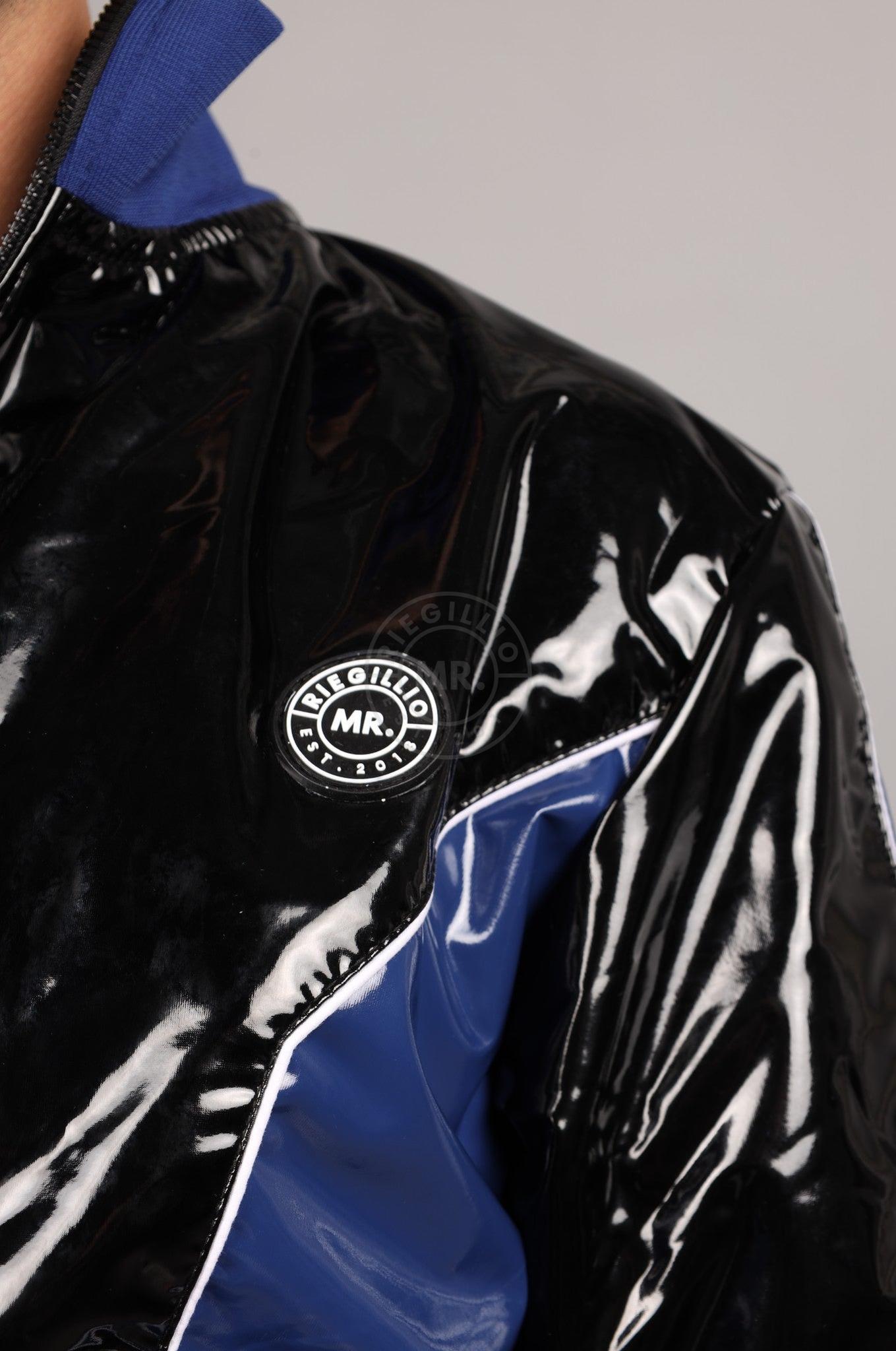 № 011 Tracksuit Jacket