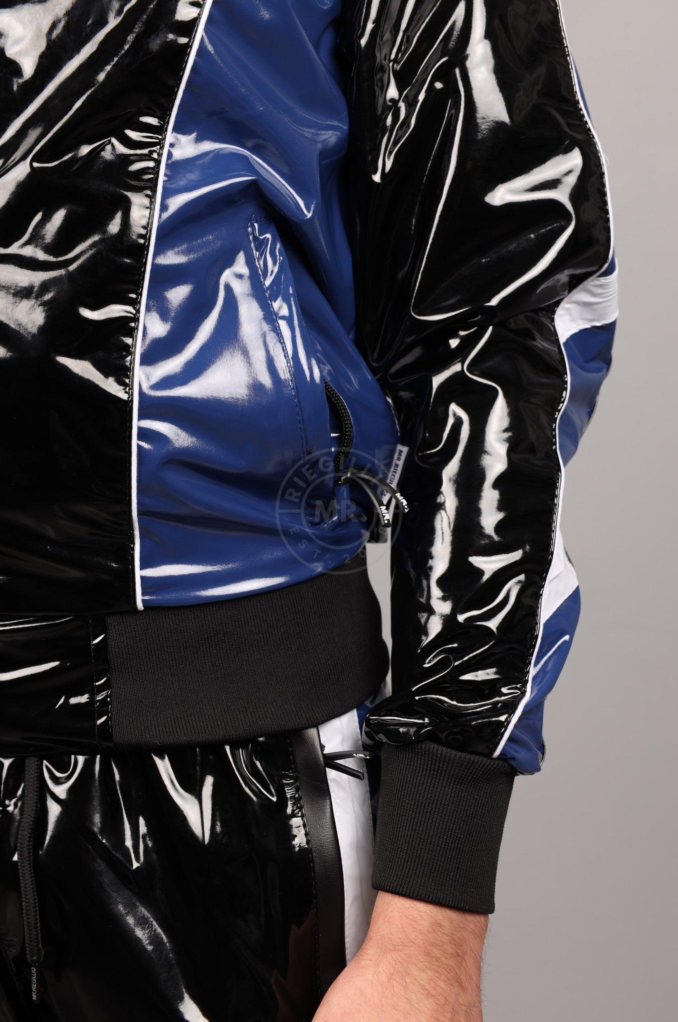 № 011 Tracksuit Jacket