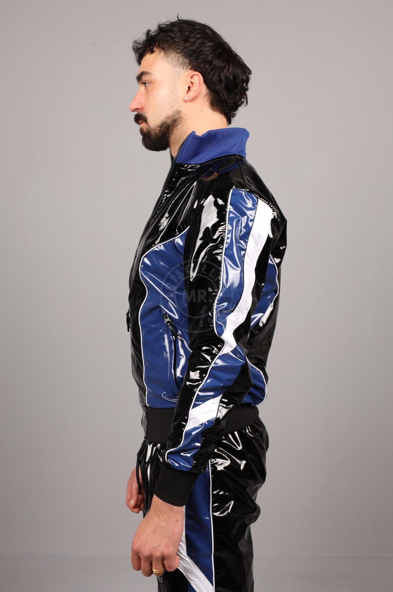 № 011 Tracksuit Jacket