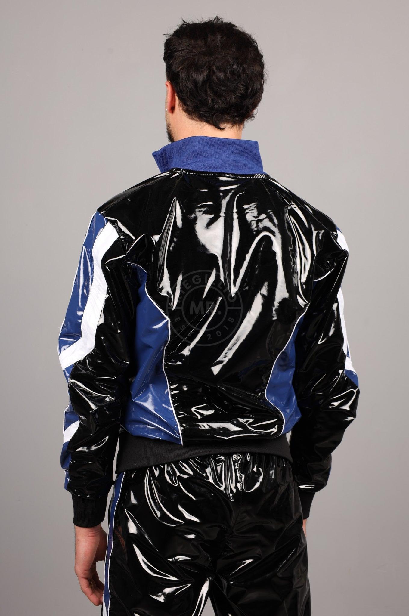 № 011 Tracksuit Jacket